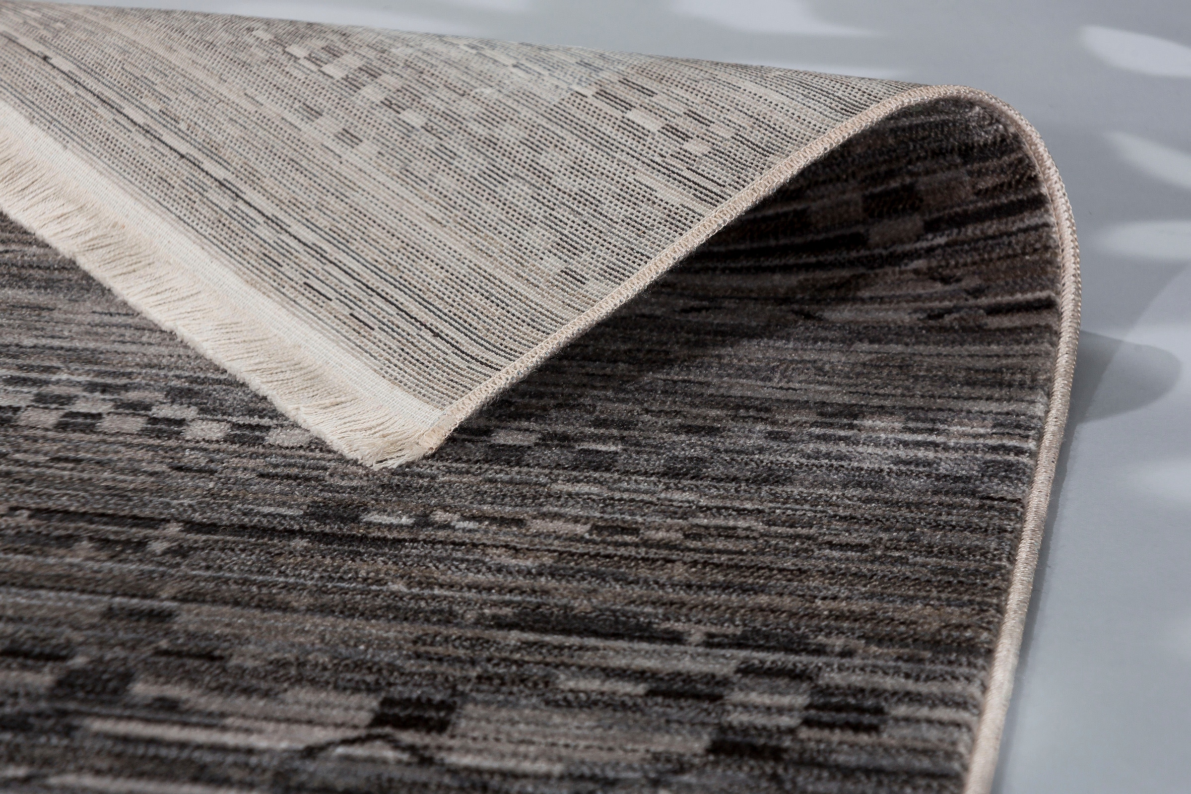SCHÖNER WOHNEN-Kollektion Teppich »Mystik 193«, rechteckig, 7 mm Höhe, weiche Oberfläche, Wohnzimmer