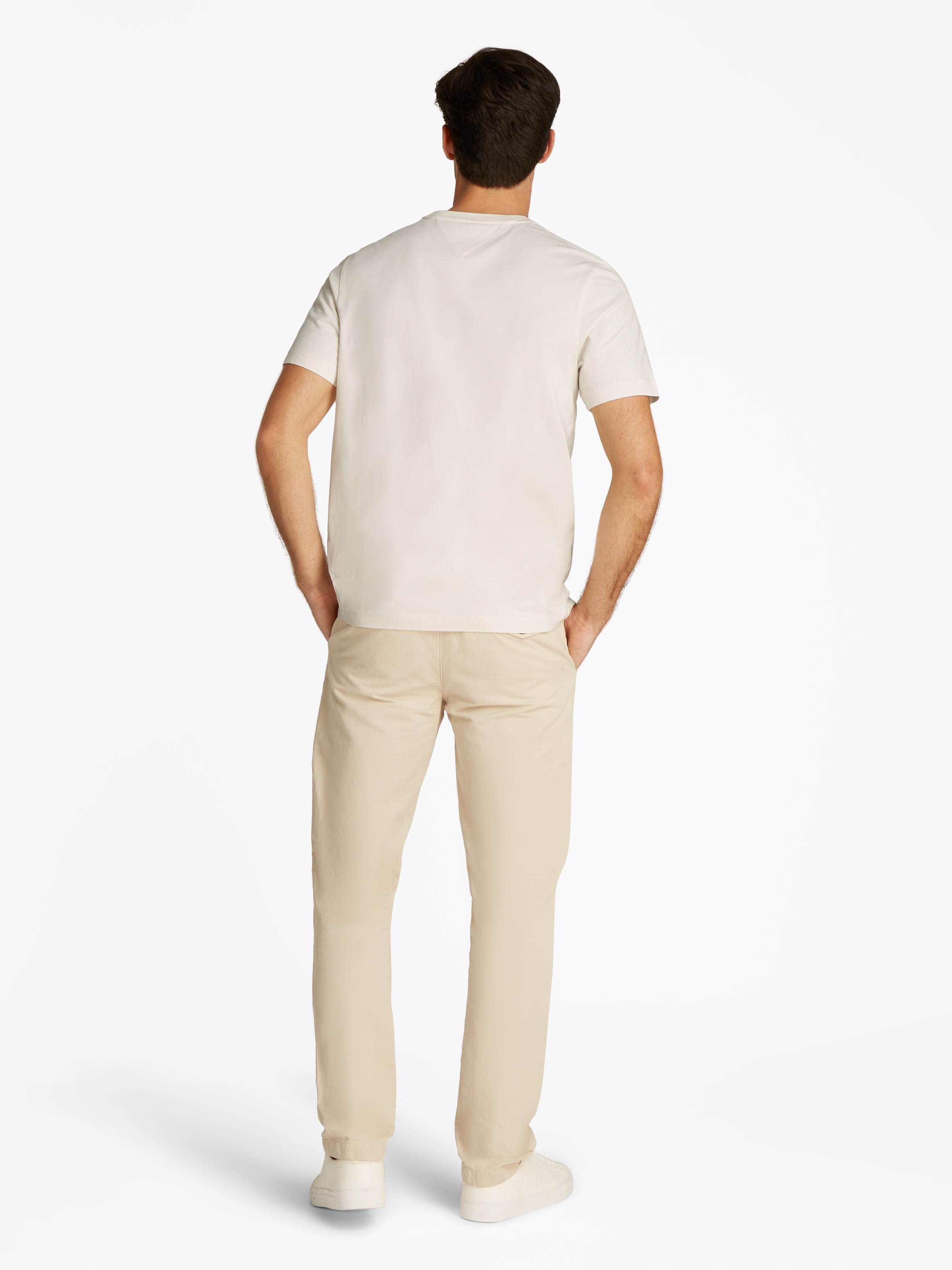 Tommy Hilfiger T-Shirt »HILFIGER COLOR PHOTO PRINT TEE«, mit modischem Print