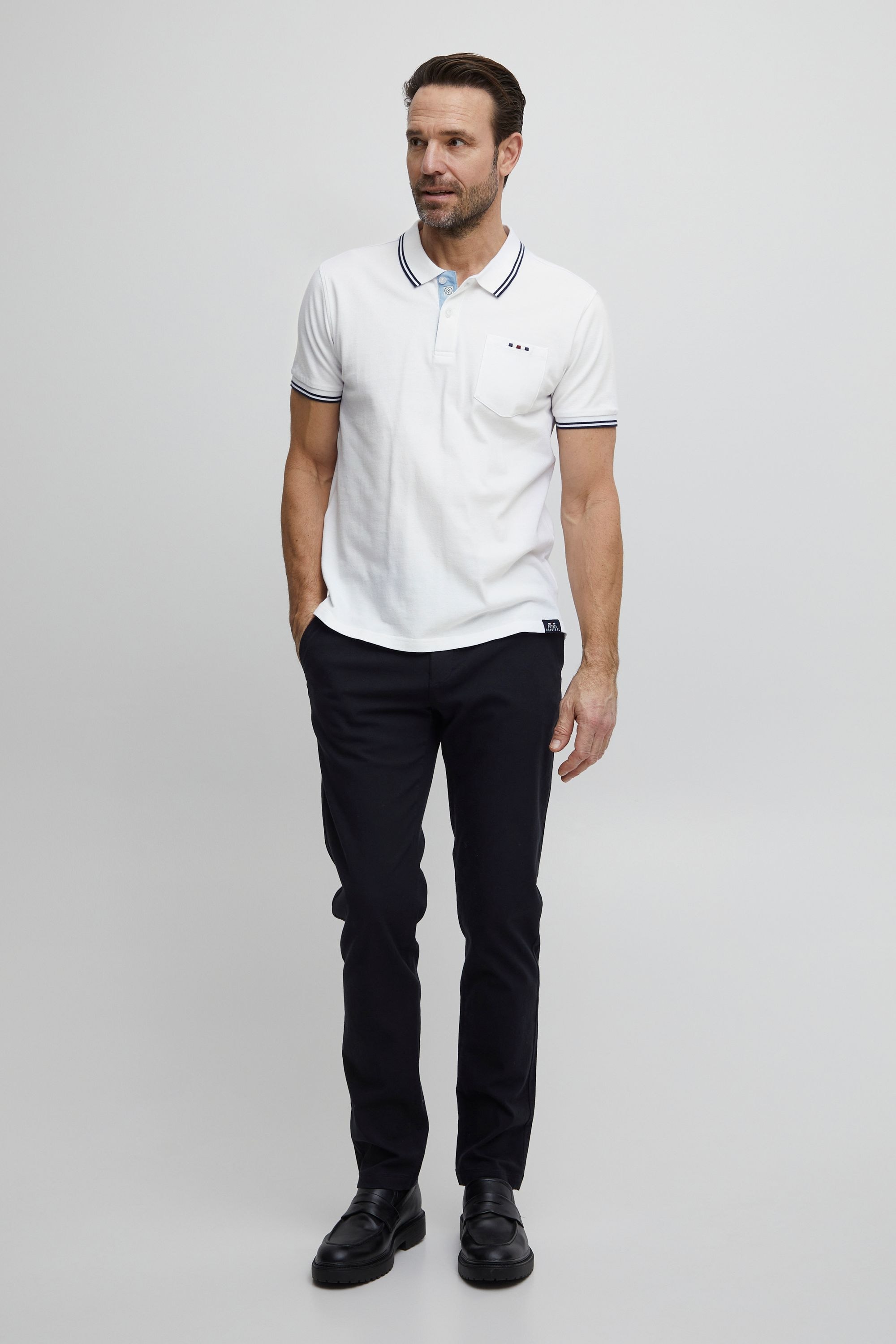 FQ1924 Poloshirt »Poloshirt FQElvar«