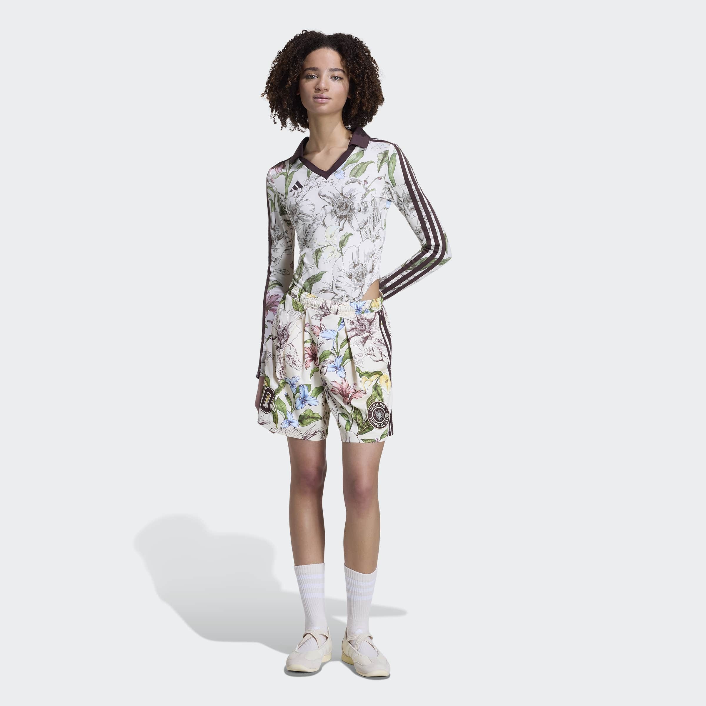 adidas Sportswear Shorts »FARM PRM«  eng geschnitten, ohne Verschluss, für Erwachsene