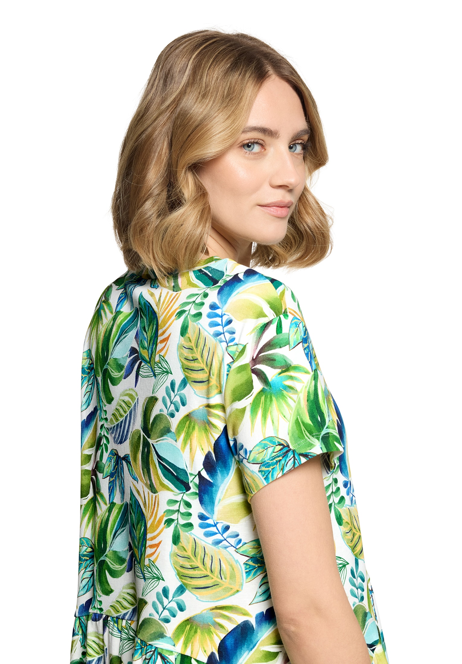 Cartoon Bodykleid »Casual-Kleid mit Eingrifftaschen«