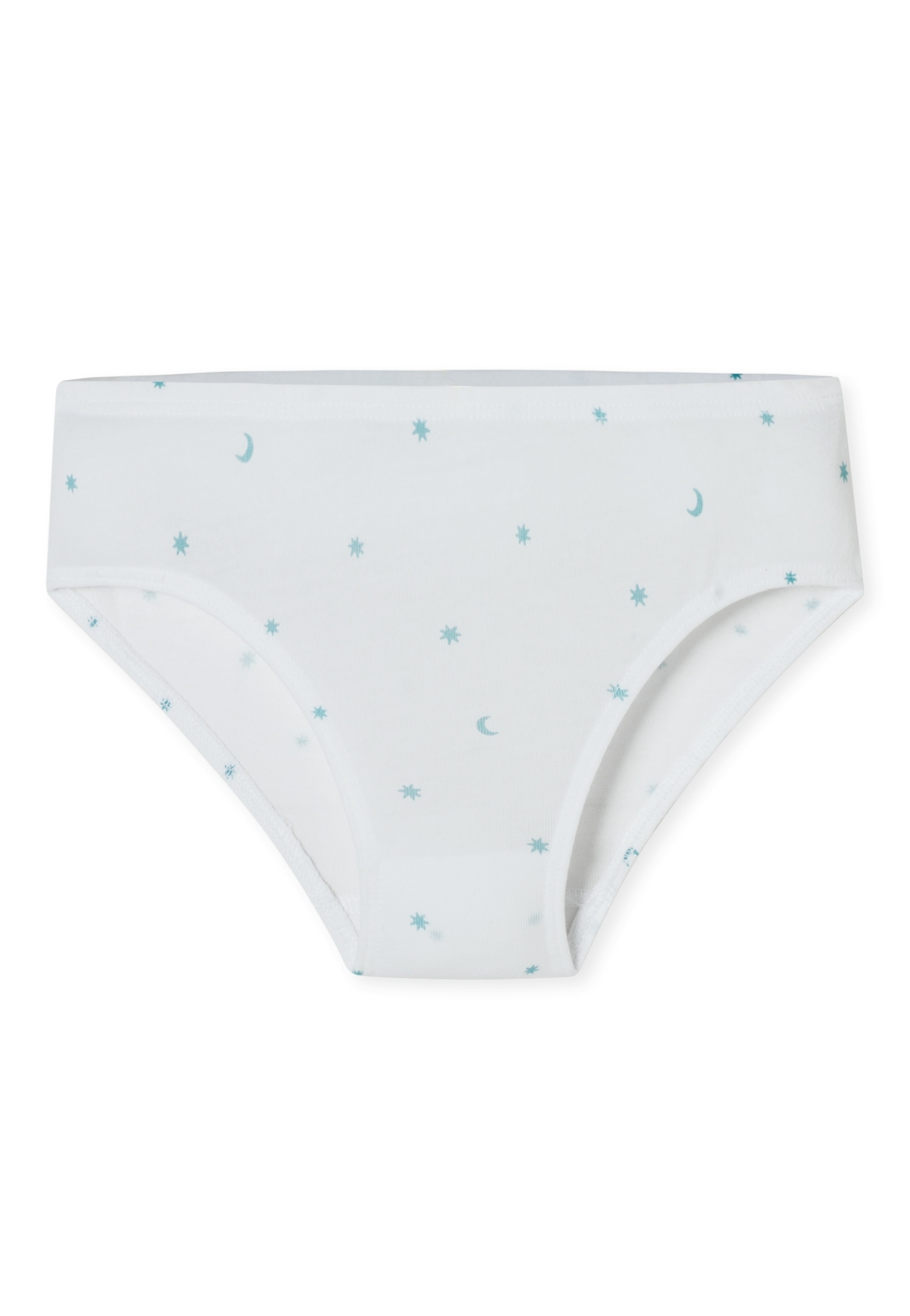 Schiesser Slip, (5er-Pack), mit süßem Muster