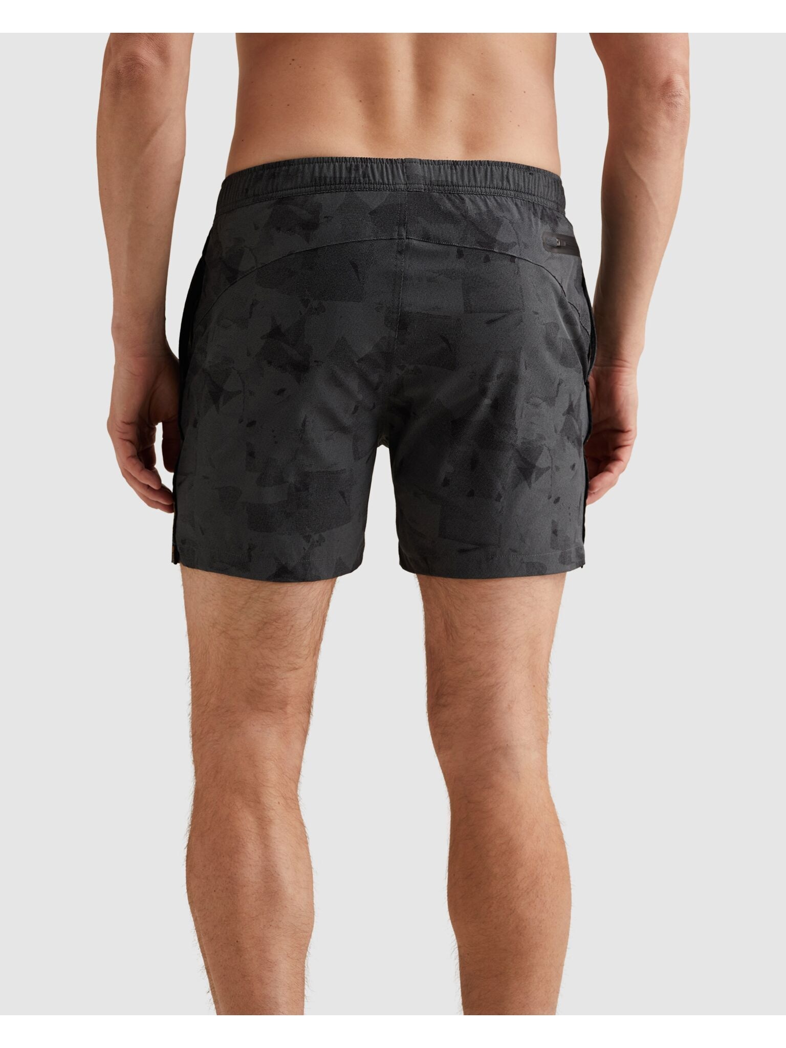 PME LEGEND Badeshorts »KEYLAND SWIMSHORTS ALLOVER DESSIN« Bundweite regulierbar