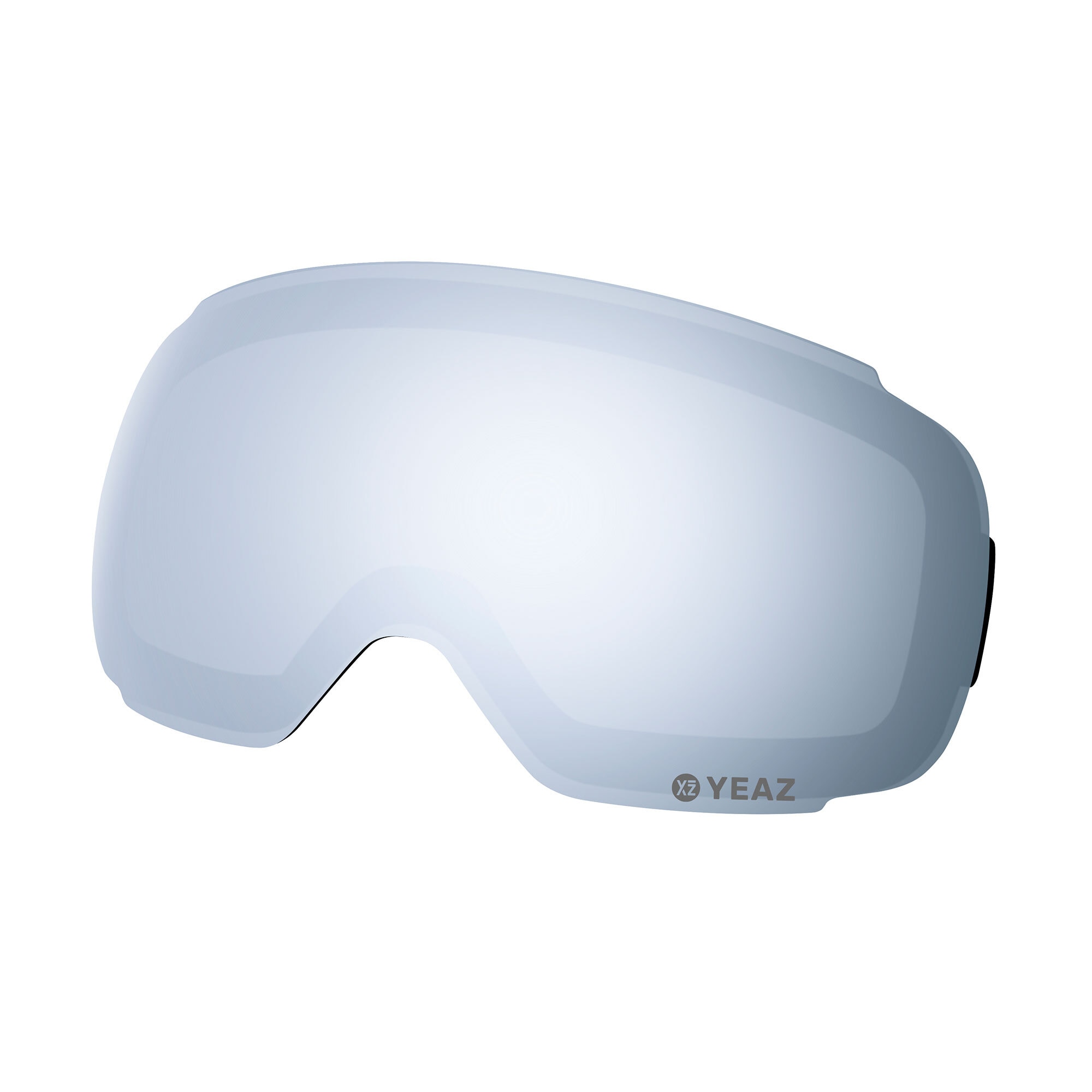 YEAZ Snowboardbrille »Wechselglas für Ski- Snowboardbrille TWEAK-X«