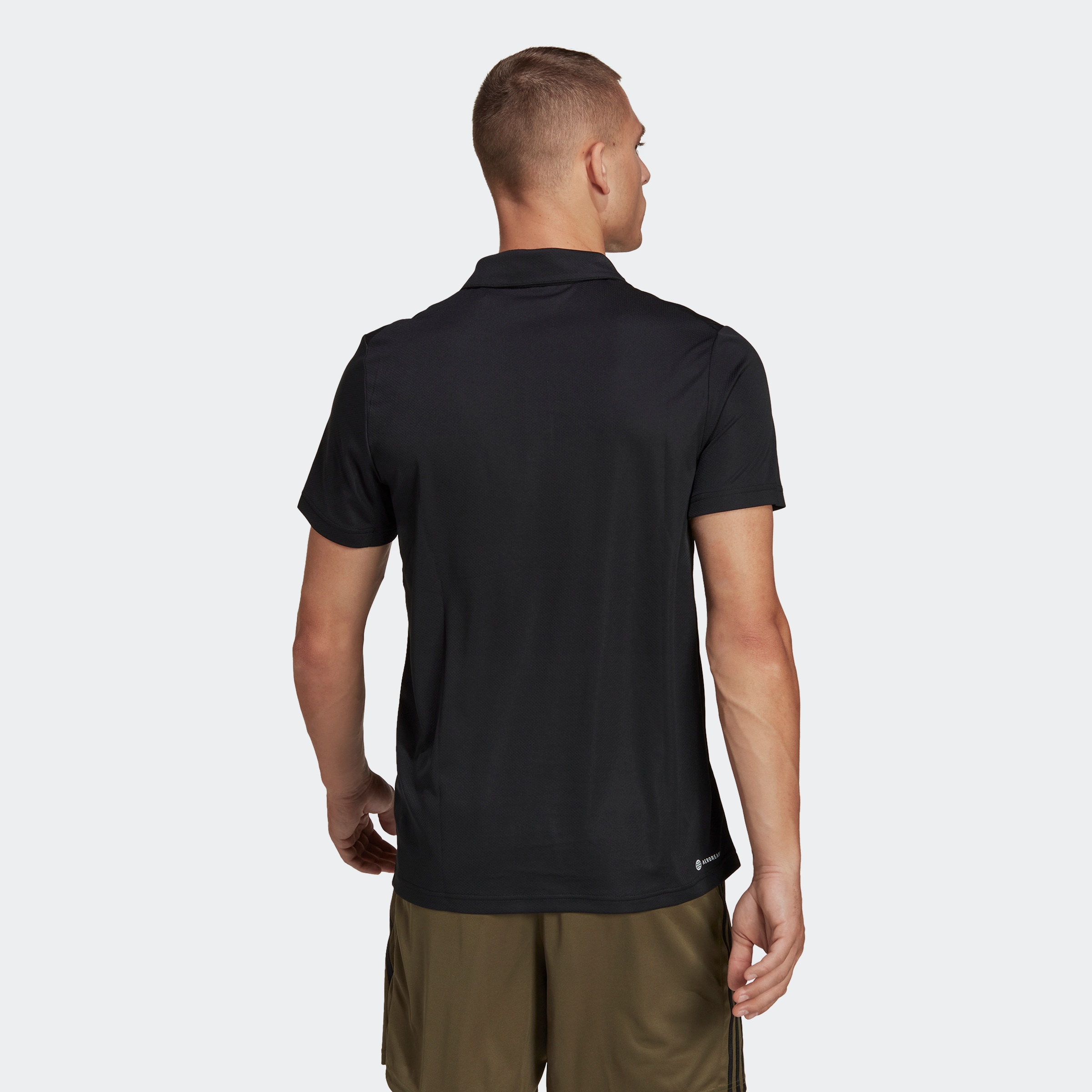 adidas Performance Poloshirt »TR-ES BASE POLO«