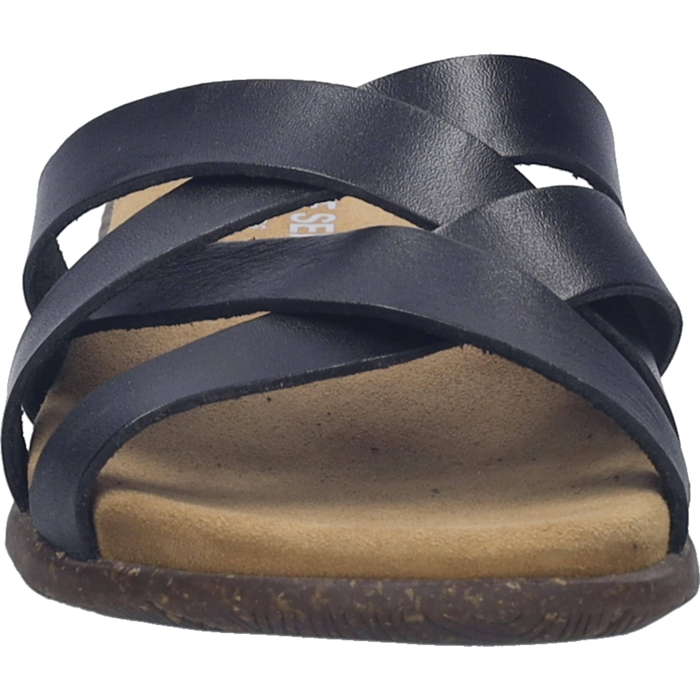 Josef Seibel Slipper »Fabricia 05, schwarz«