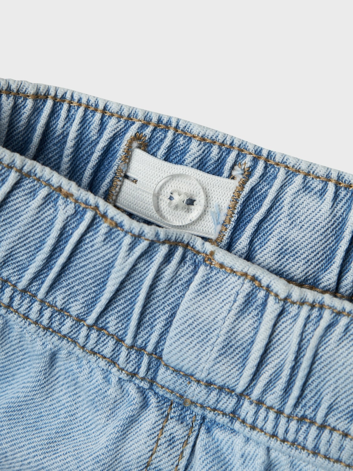 Name It Straight-Jeans »NMMRYAN JOG JEANS 9900-BY NOOS«