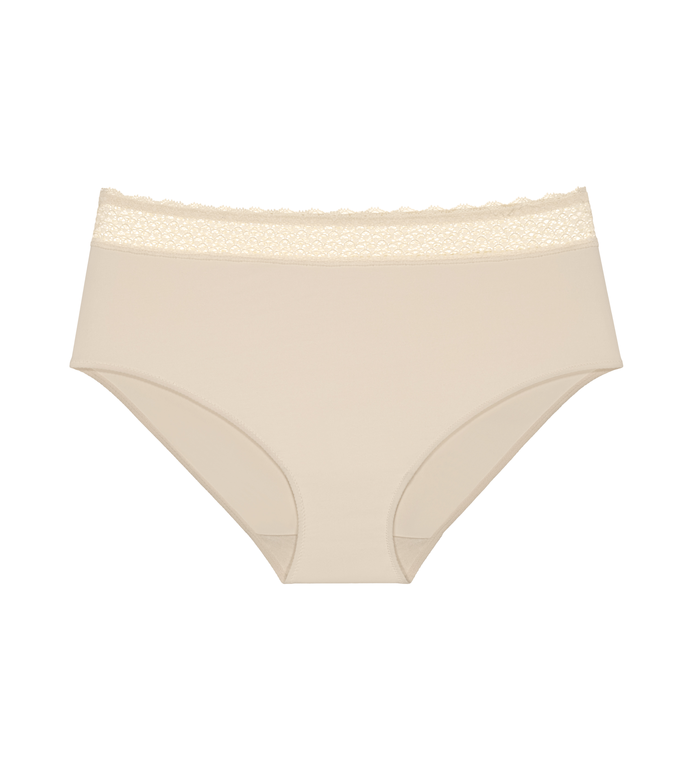 Triumph Midislip »Feel of Modal Midi 3P« 3er Pack,  sehr weich, höherer Schnitt