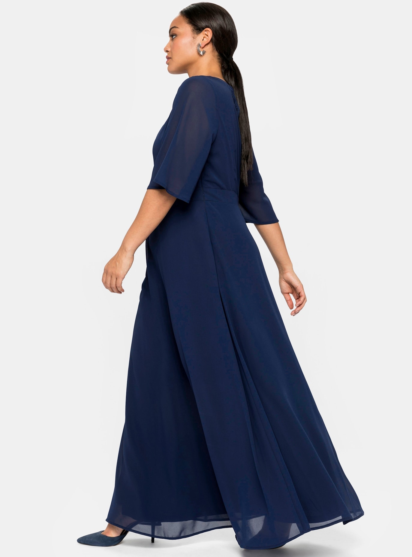 Sheego Abendkleid »Abendkleid«