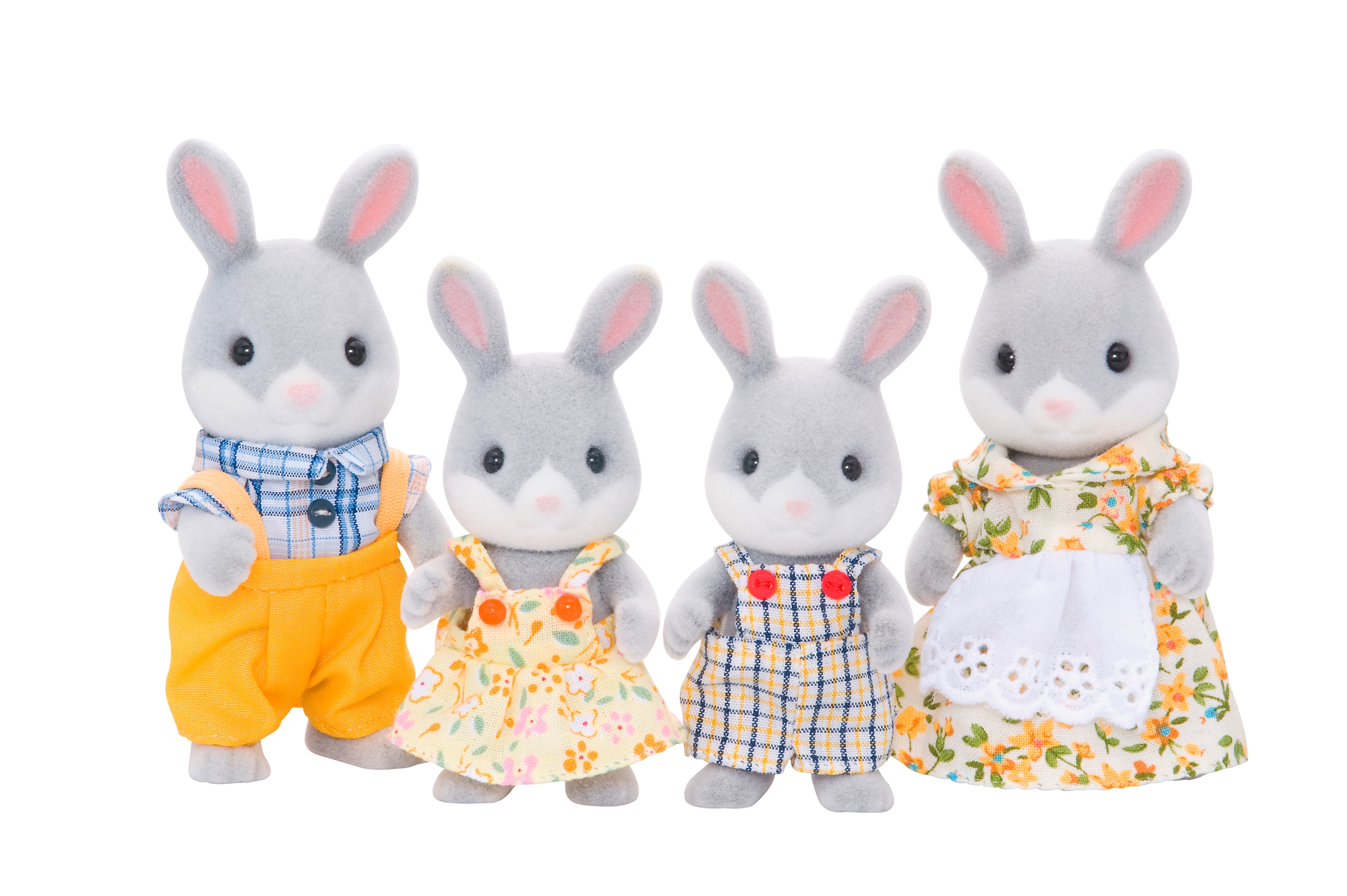Sylvanian Families Spielfigur »Waldkaninchen Familie (4030)«