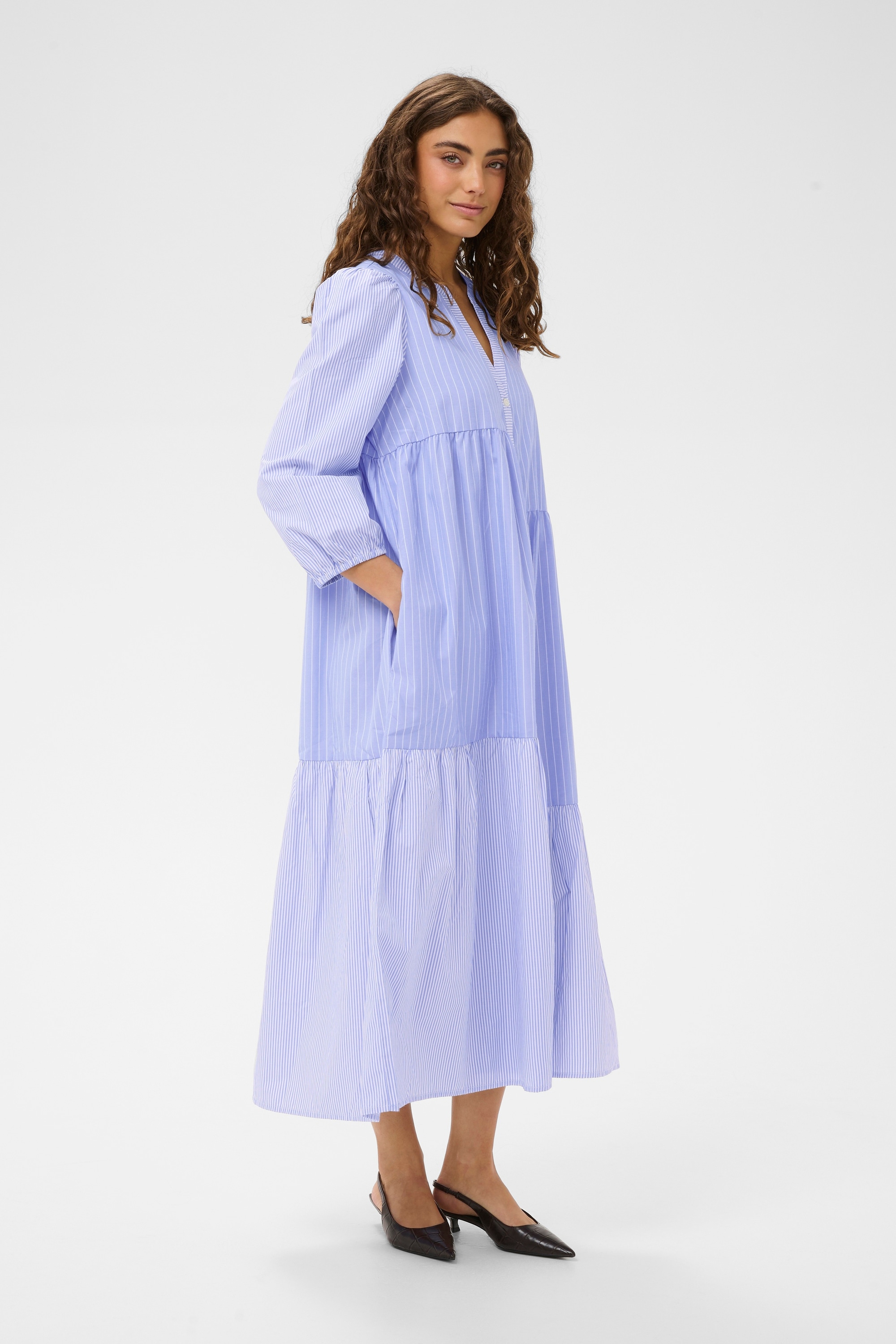 Culture Midikleid »Kleid CUcia«