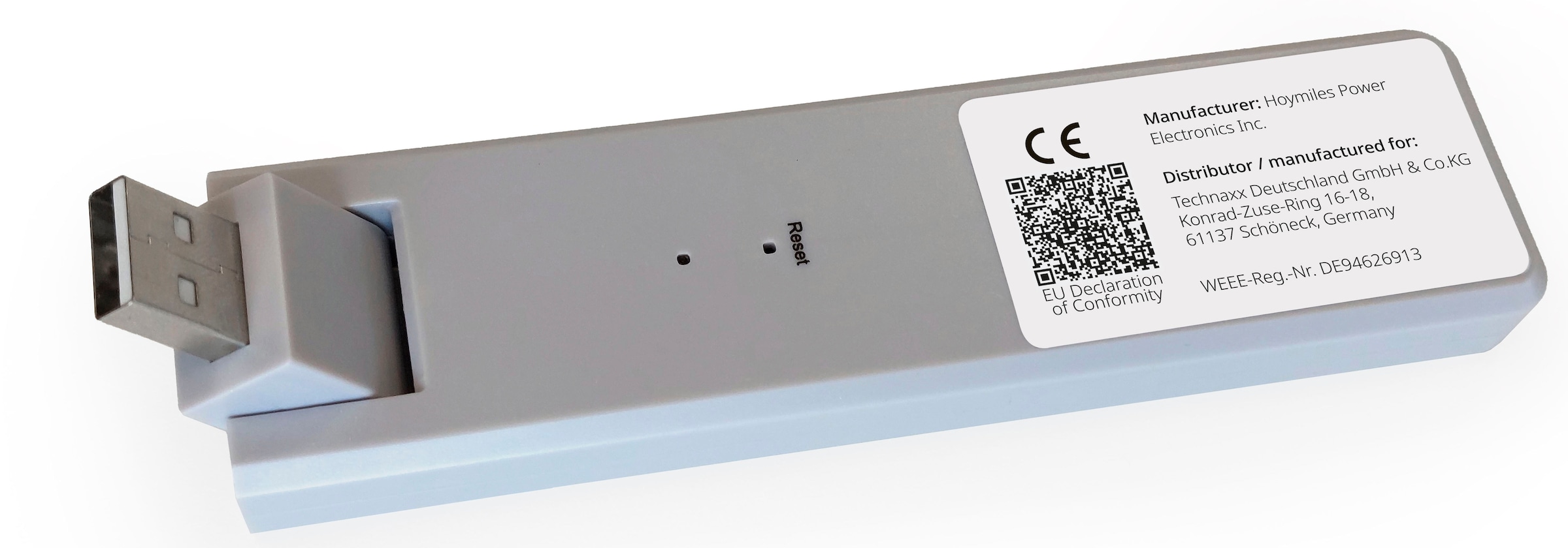 WLAN-Stick »WiFi Stick TX-247«, zur Datenerfassung von Balkonkraftwerken