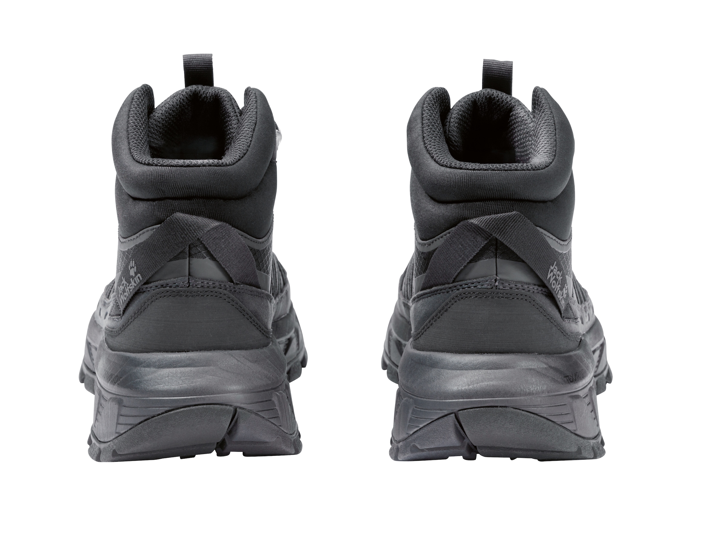 Jack Wolfskin Wanderschuh »WILD HIKE TEXAPORE MID W«  wasserdicht, Trekkingschuh