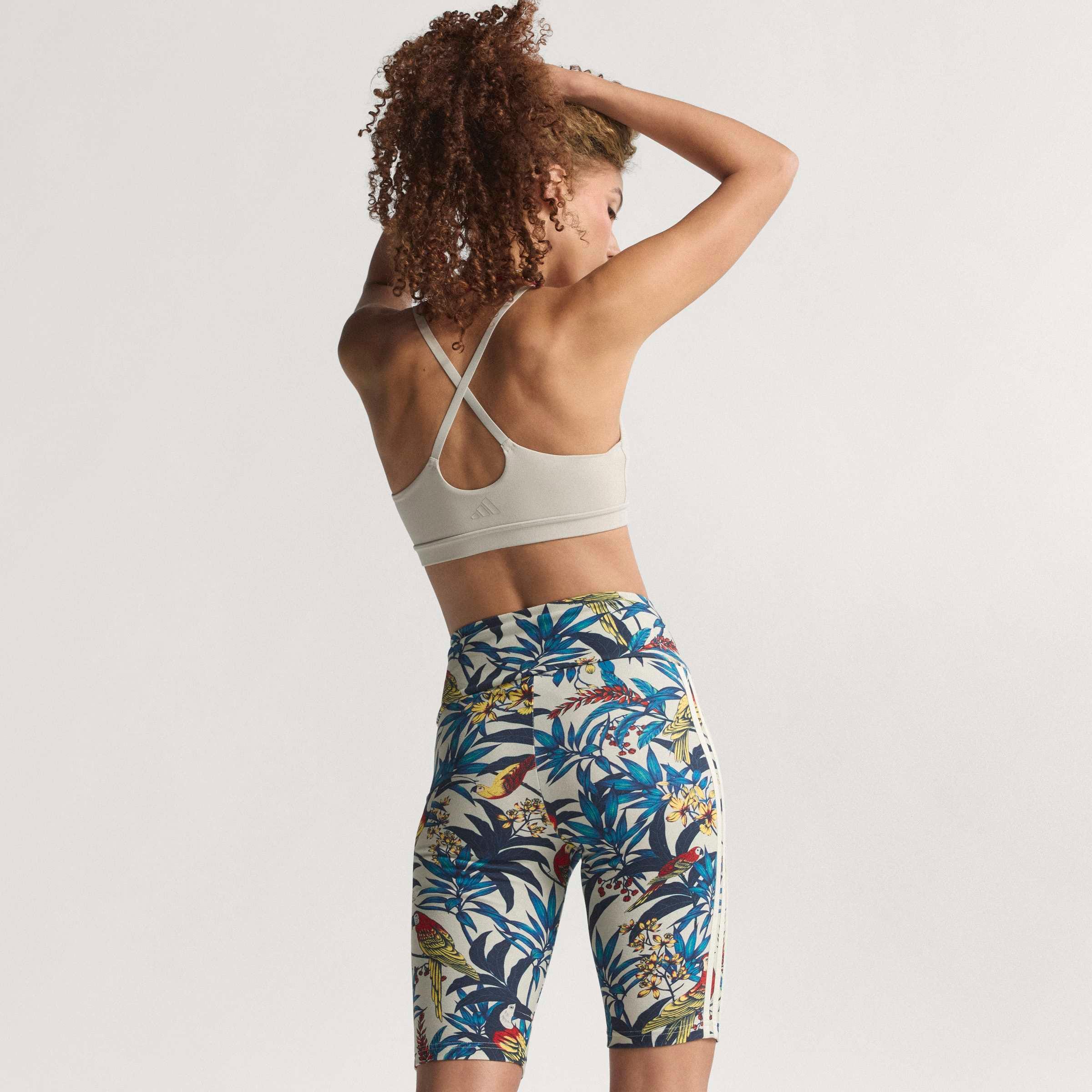 adidas Sportswear Shorts »ADIDAS X FARM RIO BIKE«