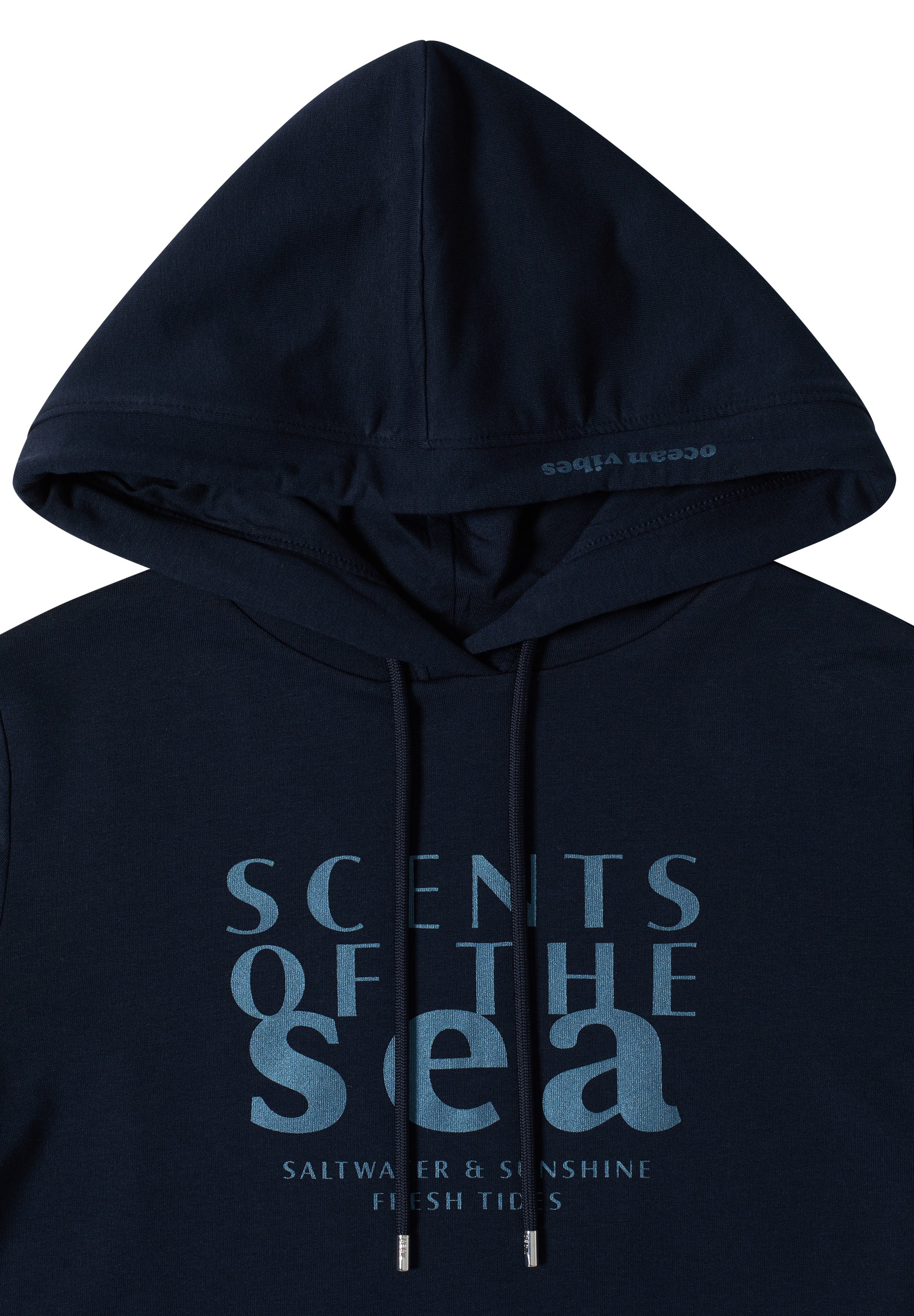 Cecil Kapuzenshirt mit Schriftzug