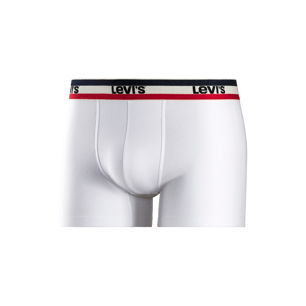 Levi's® Boxer, (Packung, 3 St.)