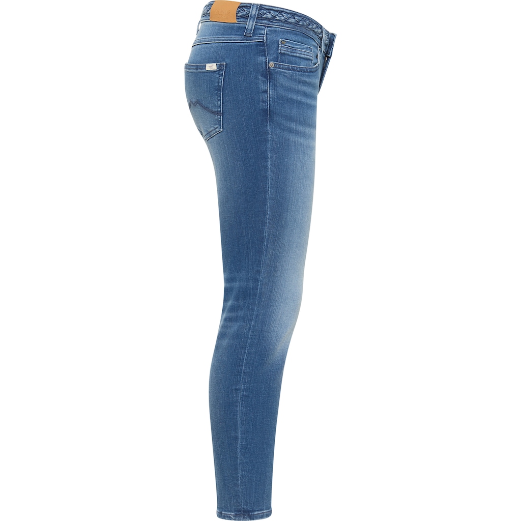 MUSTANG 5-Pocket-Hose »Style Jasmin Jeggings 7/8«