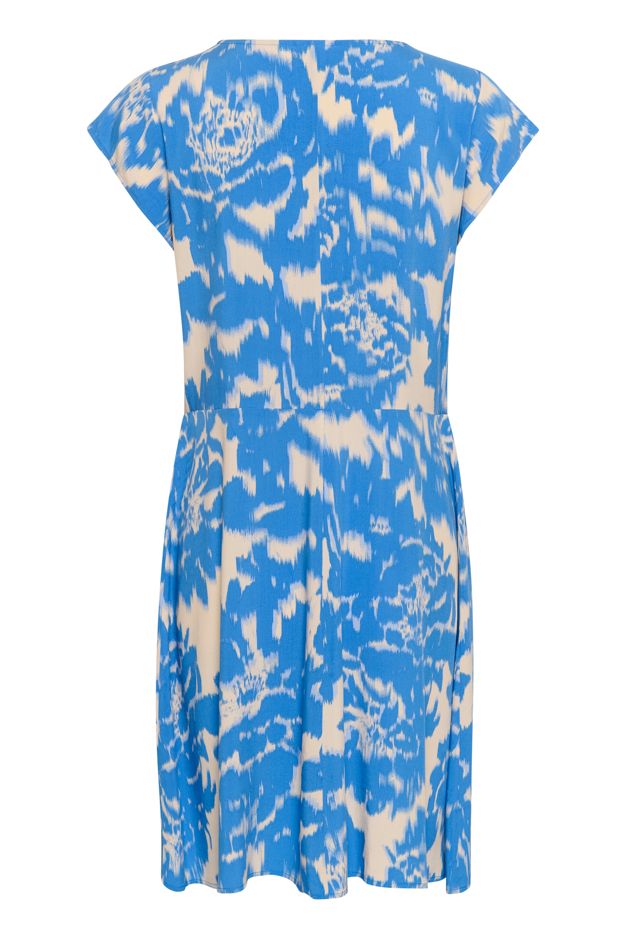 Saint Tropez Midikleid »Kleid GislaSZ«