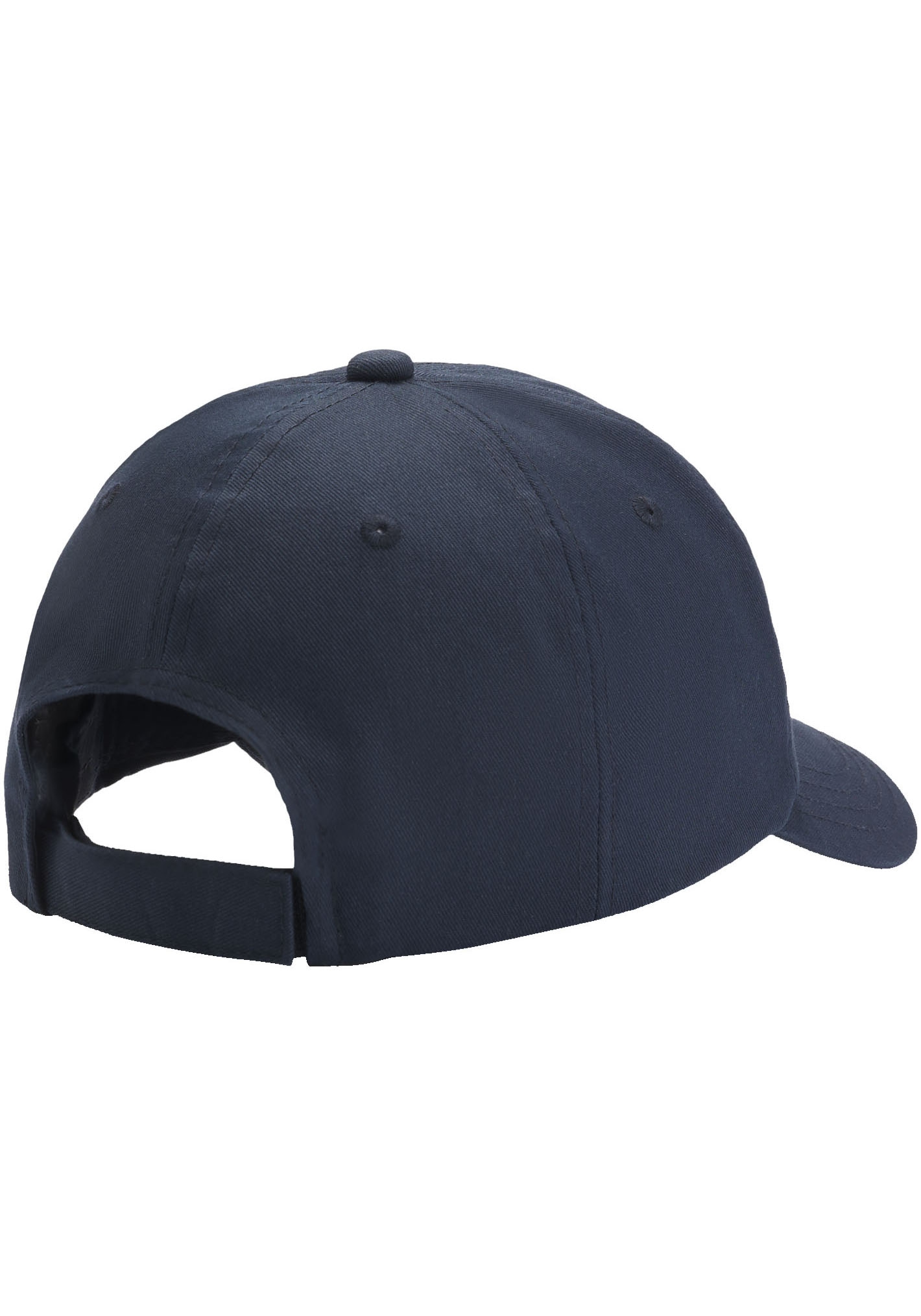 BOSS ORANGE Fitted Cap »Derrel-PL«, mit Slogan Stickerei