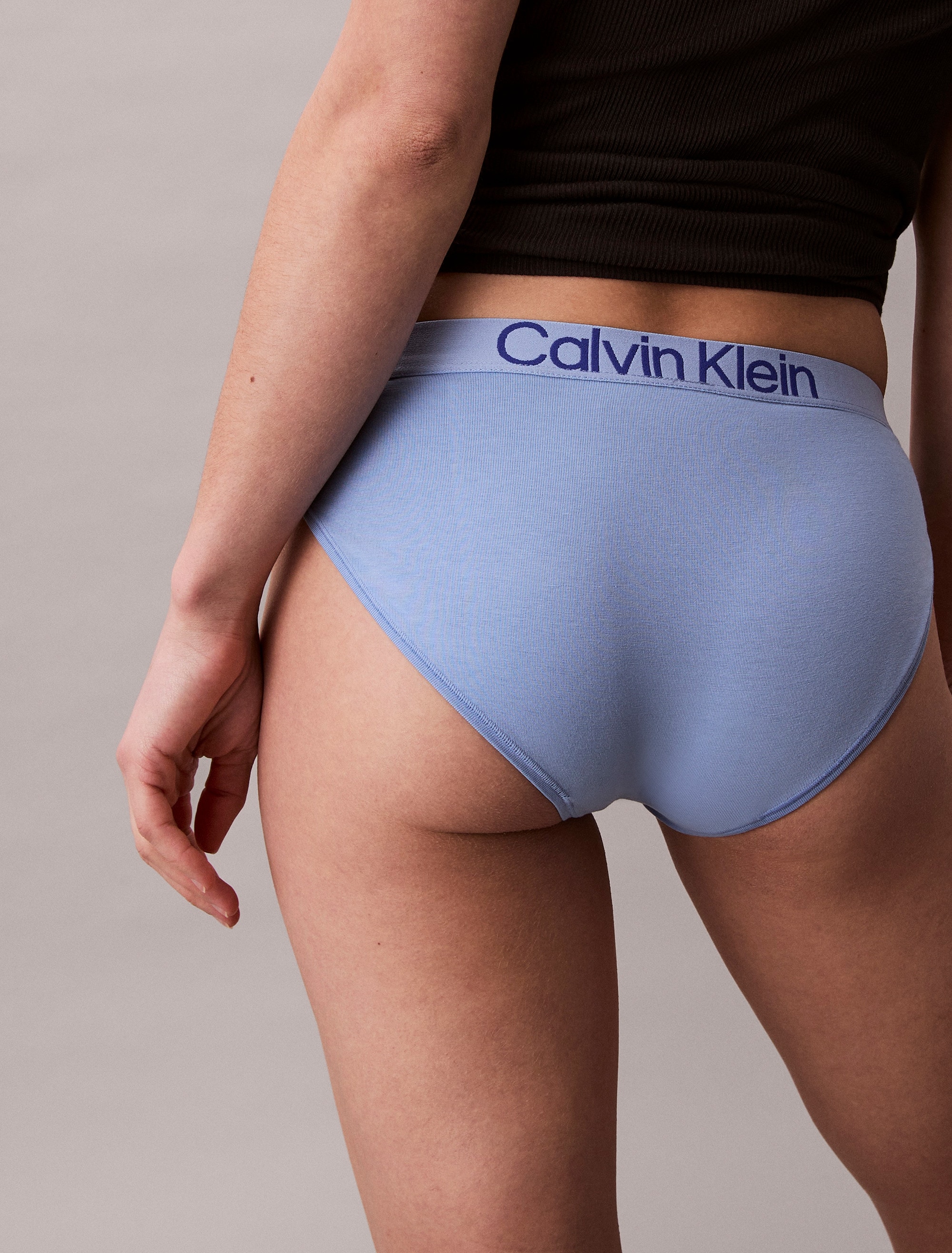Calvin Klein Underwear Bikinislip »BIKINI 5PK«, (Packung, 5 St., 5er-Pack), Mit elastischem Bund