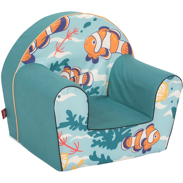 Knorrtoys® Sessel »Clownfish«, für Kinder; Made in Europe online kaufen