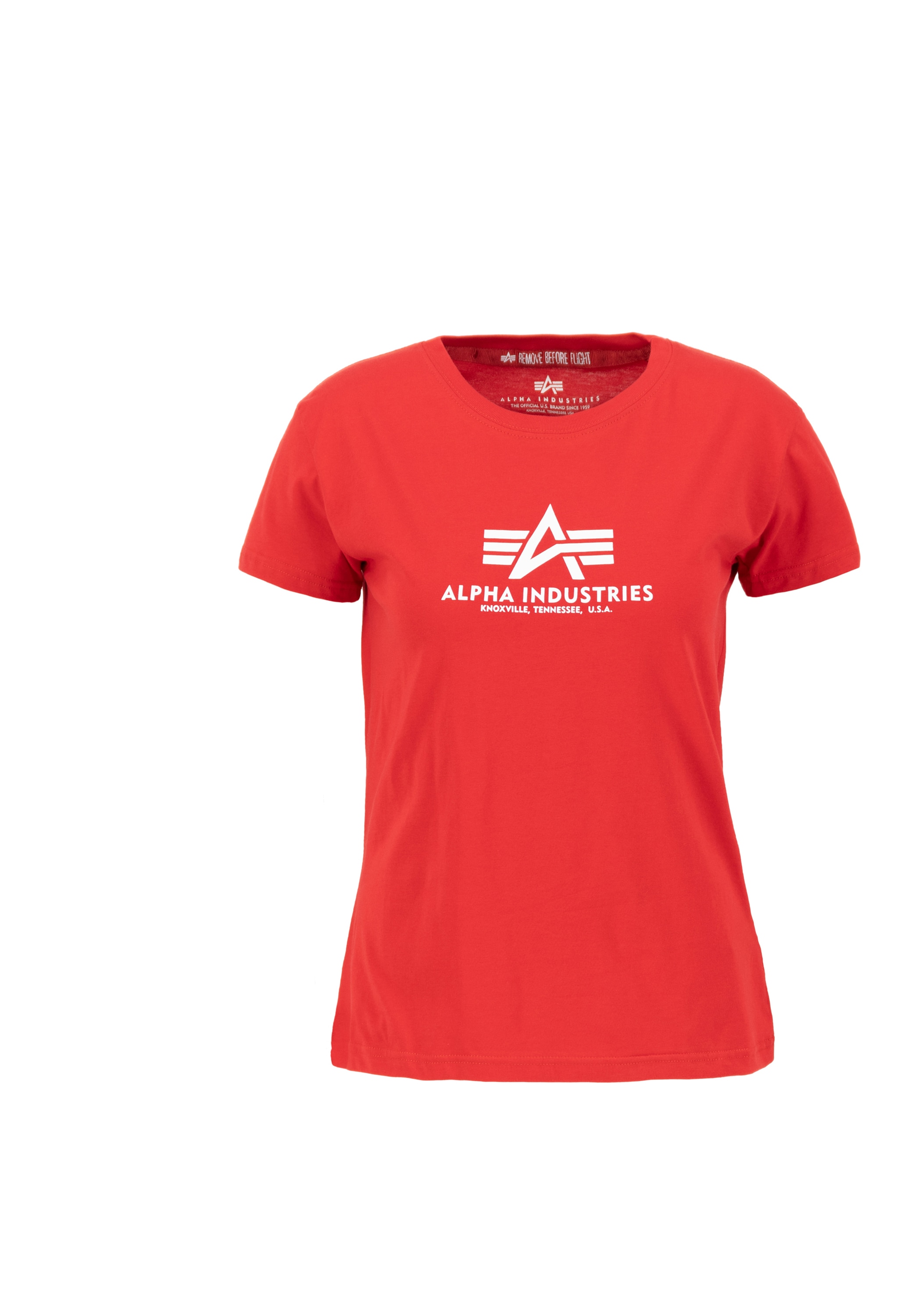 Alpha industries t shirt damen best sale