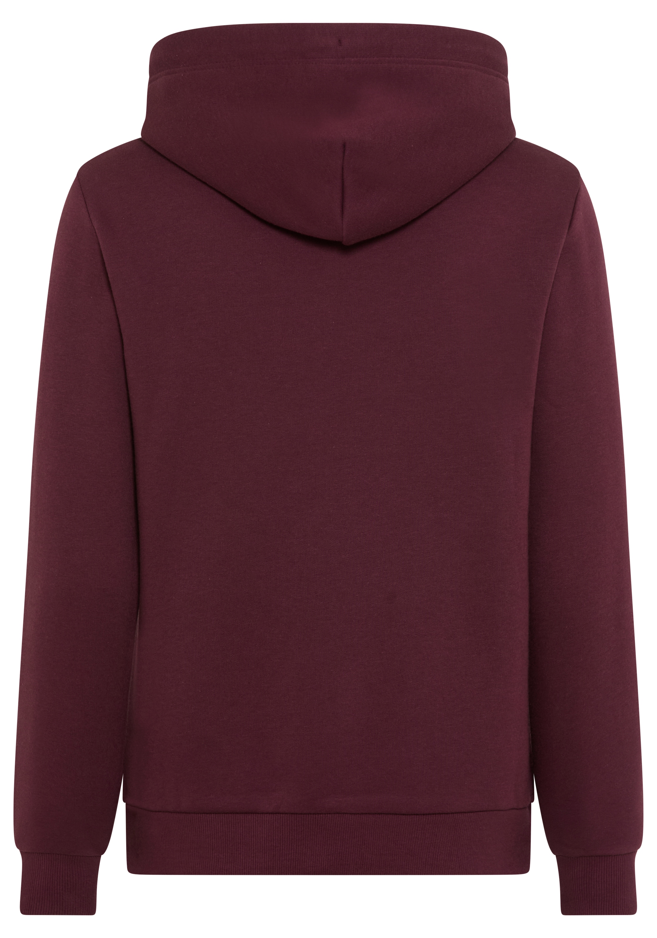 Gant Hoodie »REG TONAL SHIELD HOODIE«, Ton in Ton Stickerei, Rippbündchen