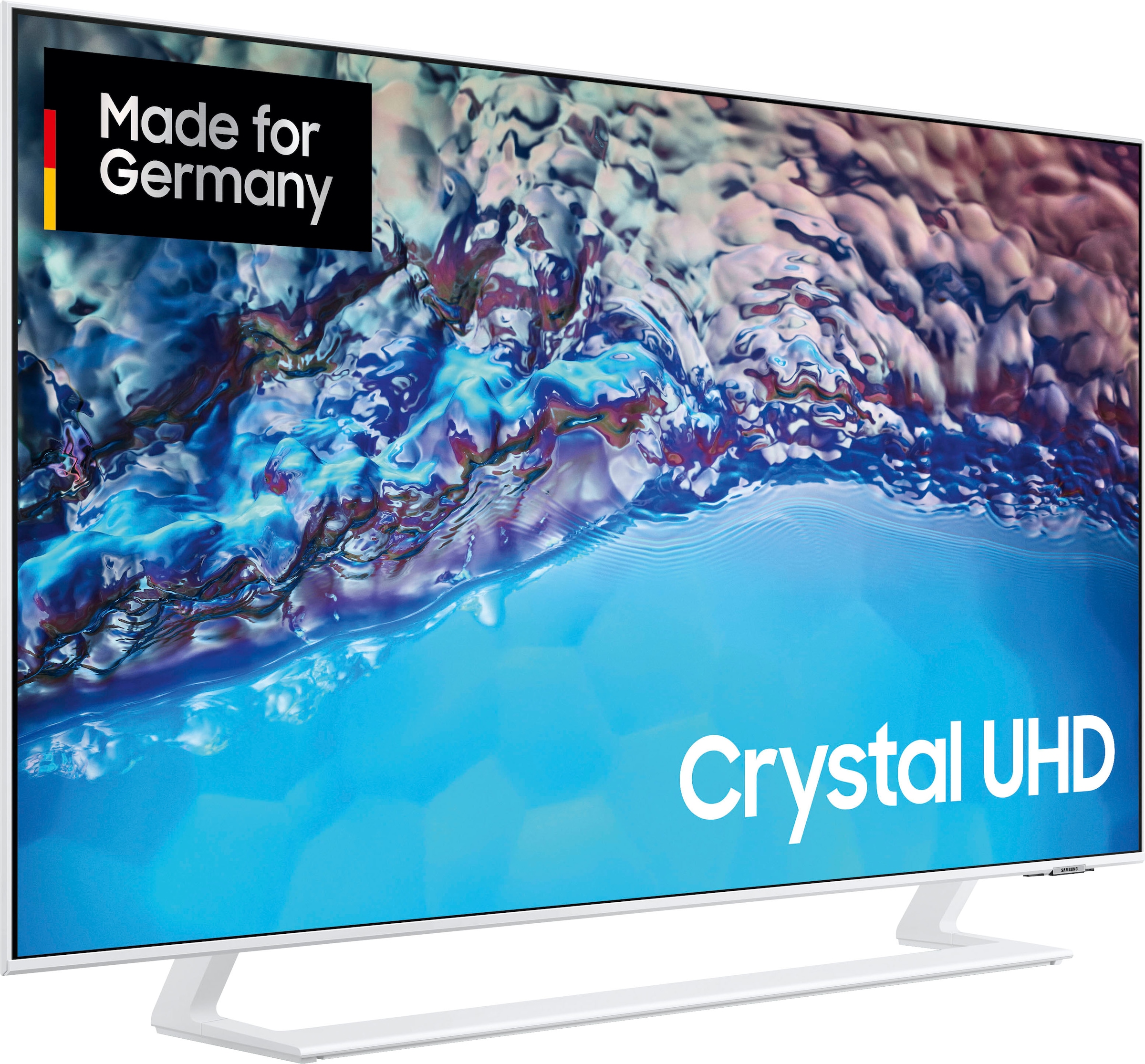 4K Xcelerator LED-Fernseher Samsung Ultra 108 Smart-TV-Google HD, Crystal 4K,HDR,Motion (2022)«, Zoll, Crystal OTTO BU8589 bei TV, cm/43 4K »43\