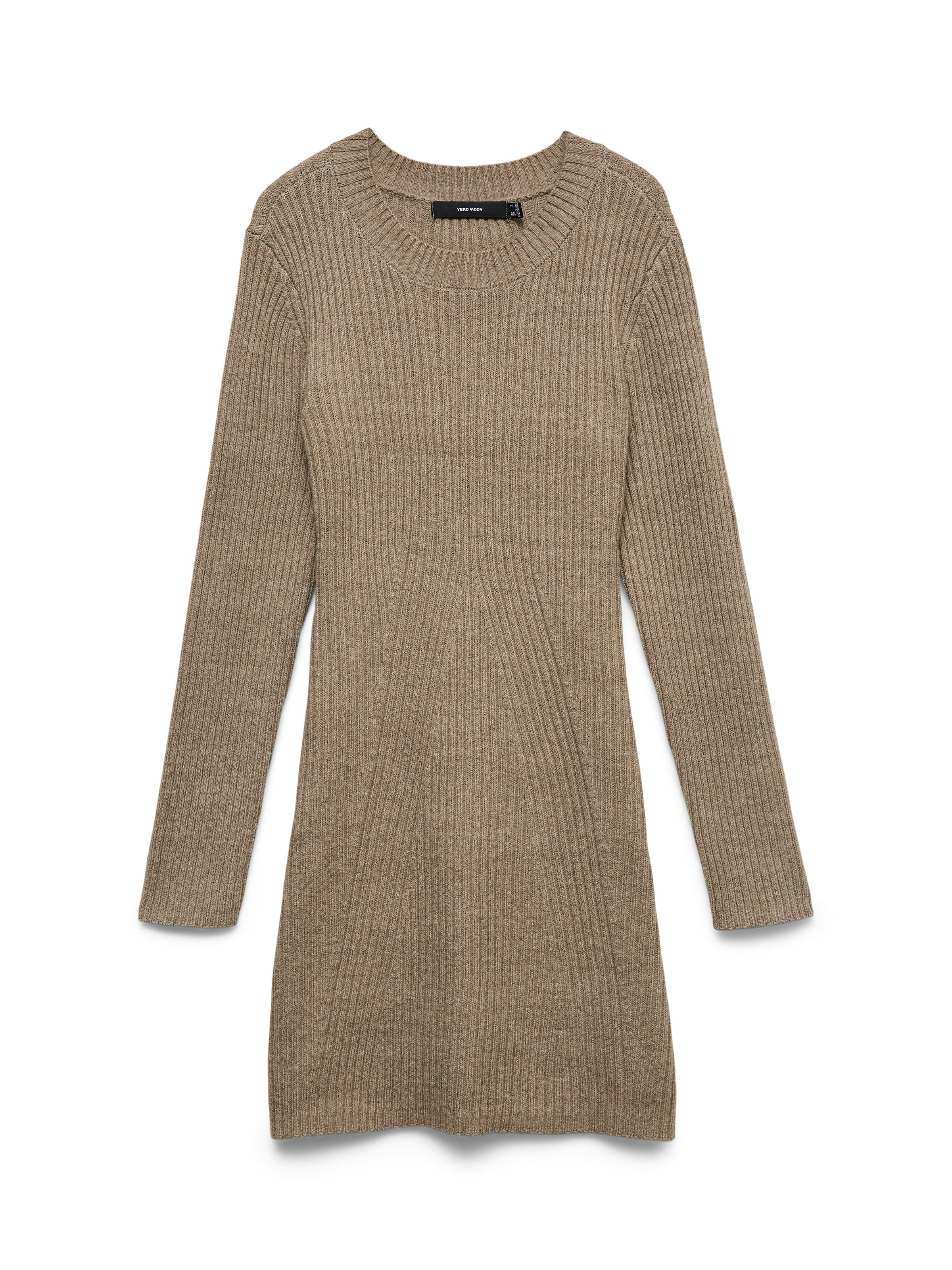 Vero Moda Minikleid »VMJOSANNA LS SHORT DRESS NOOS« Sommerkleid,