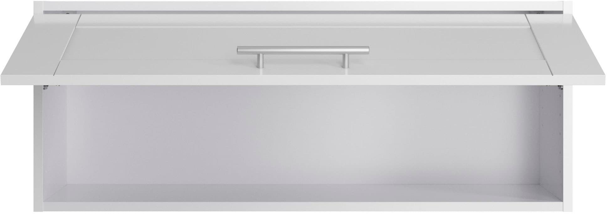 KOCHSTATION Klapphängeschrank »KS-Ahus«, Breite 90 cm