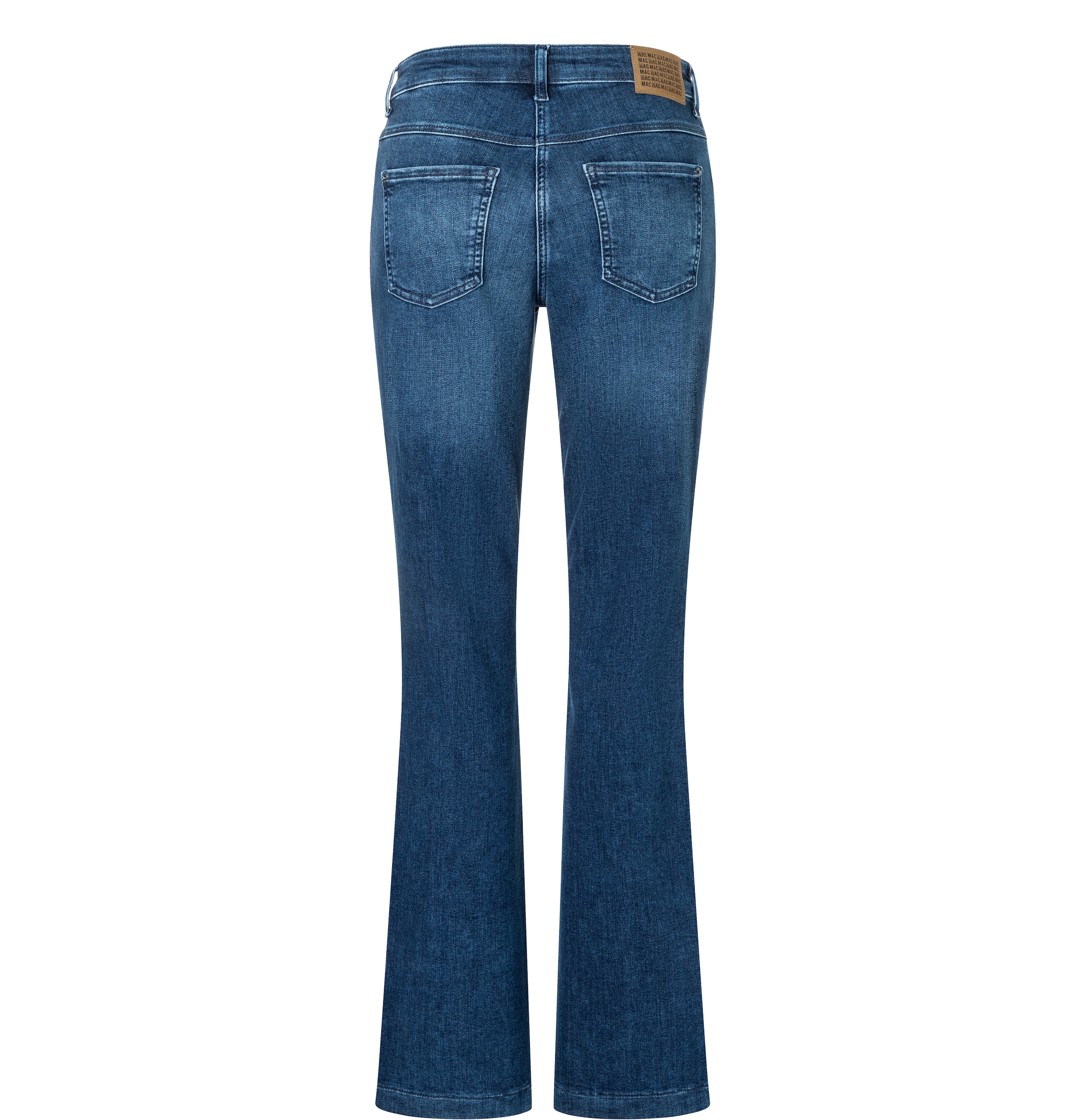 MAC Bootcut-Jeans »BOOT«, im Five-Pocket Style