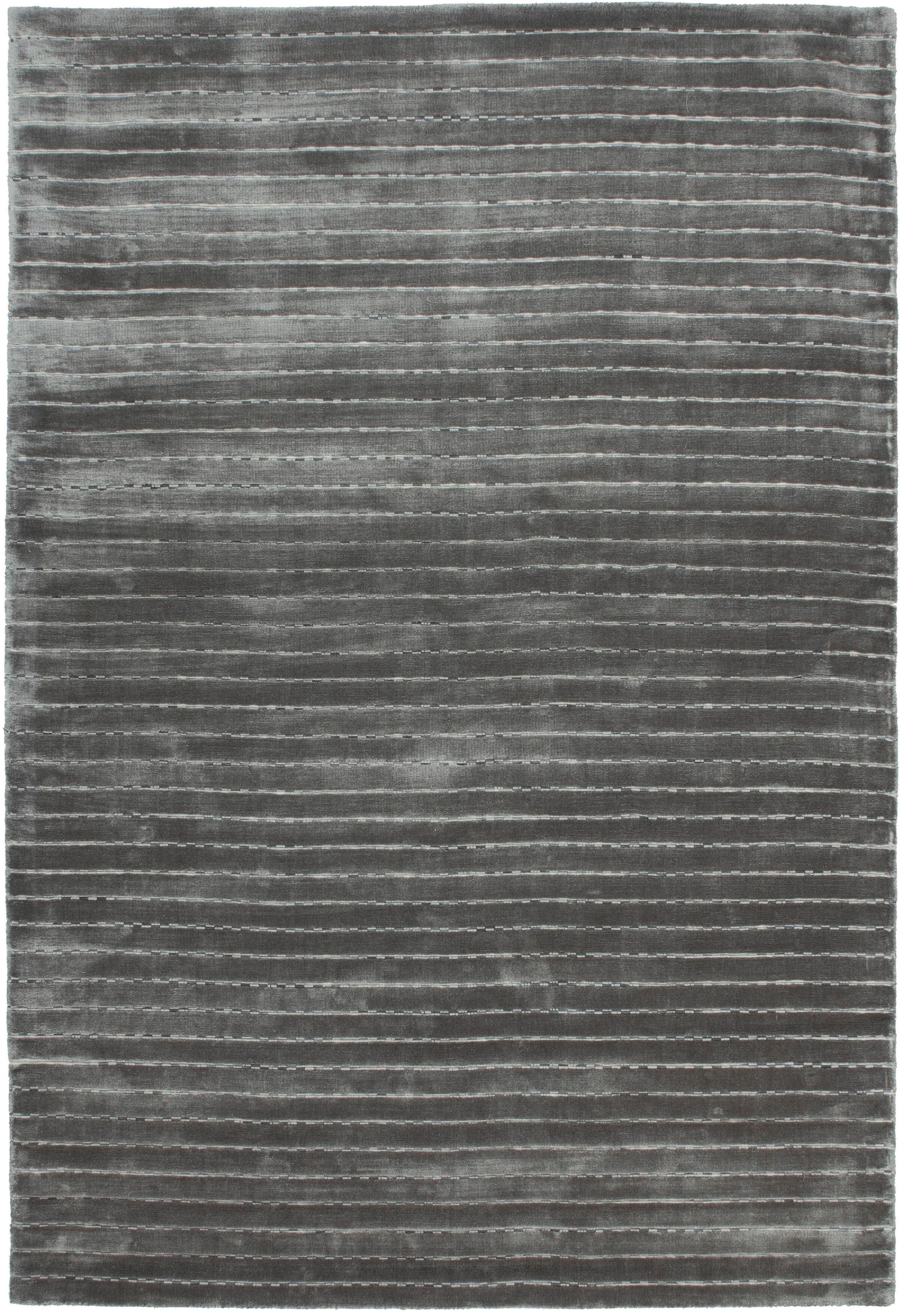 calo-deluxe Teppich »Scorpius 115« rechteckig 12 mm Höhe Hoch-Tief-Struktur, Wohnzimmer