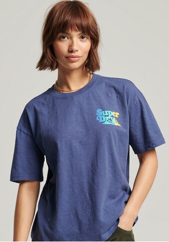 Superdry T-Shirt, Gestreiftes Vintage Cali T-Shirt kaufen