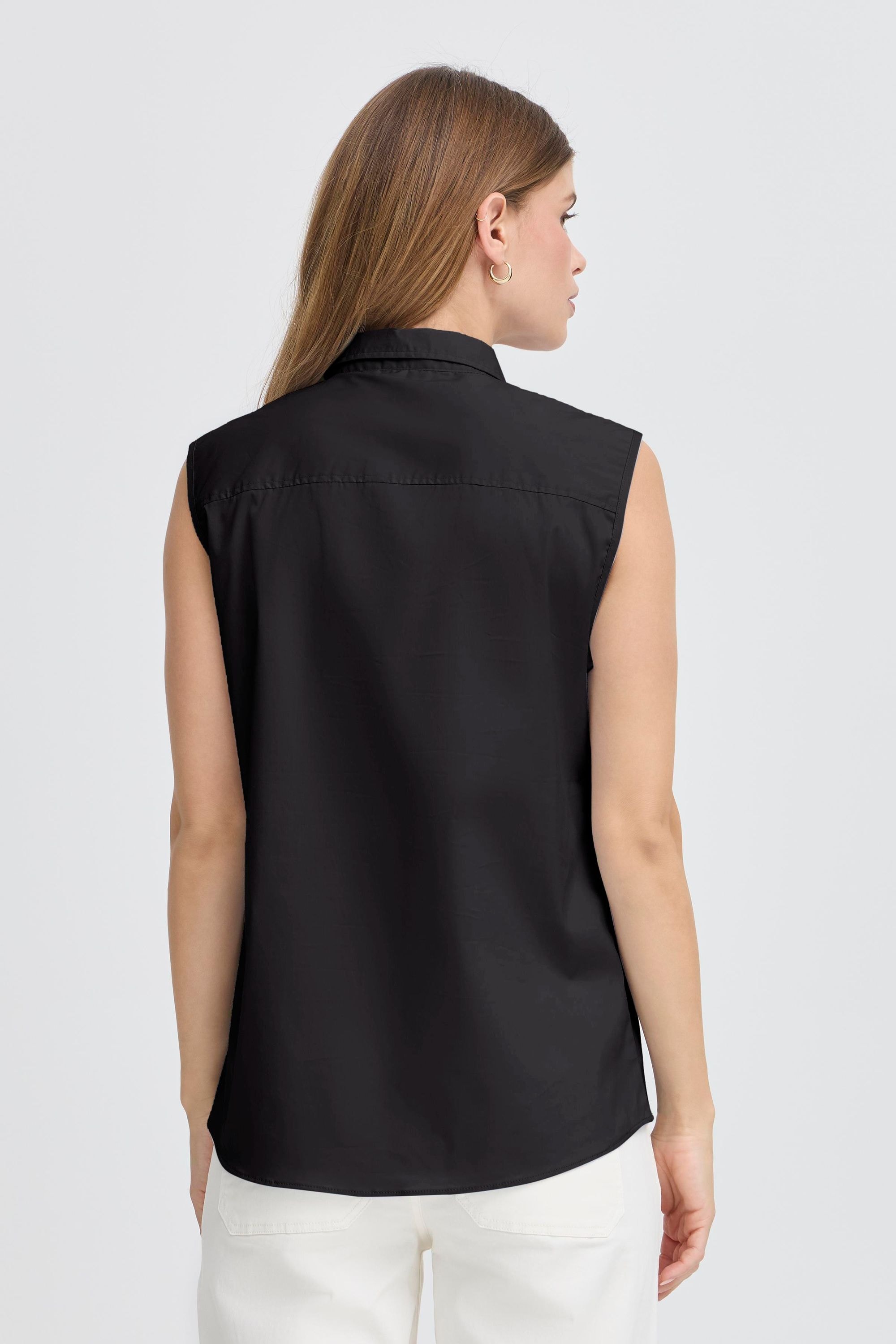 fransa Tunika »Shirttop FRZashirt 4 Shirt - 20600673«