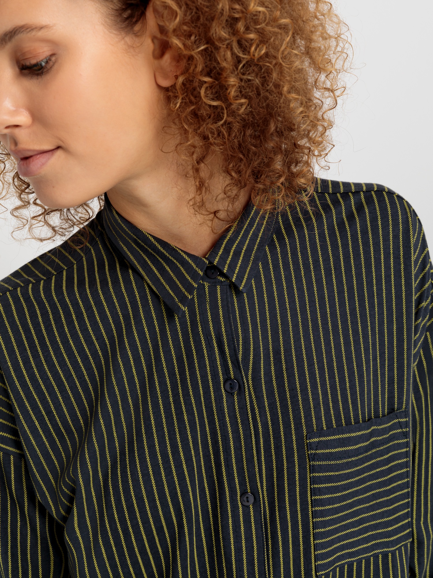 LSCN by LASCANA Shorty, (2 tlg.), mit schönem Streifenprint
