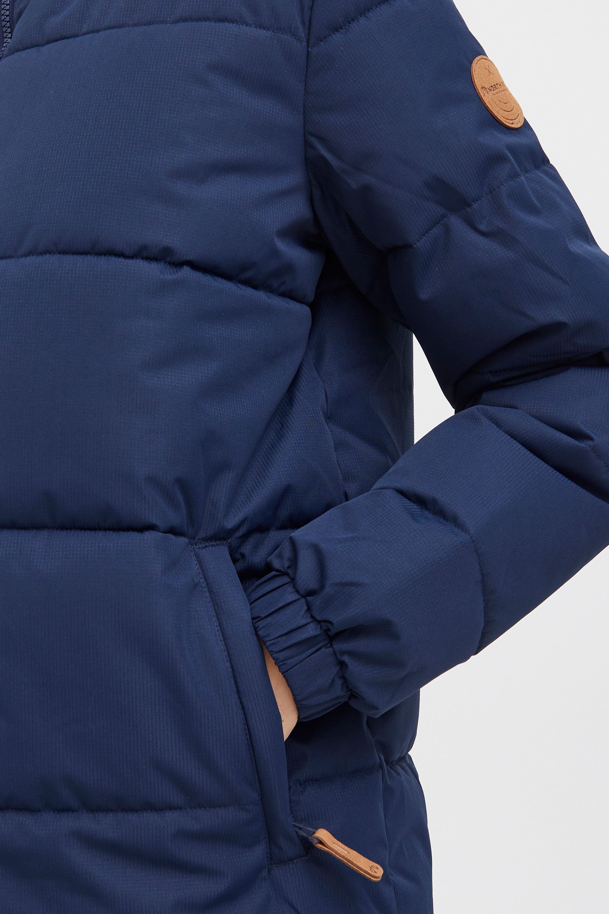 North Bend Steppjacke »Steppjacke NBTowny W W-PRO 10.000 mit wasserdichter Beschichtung«