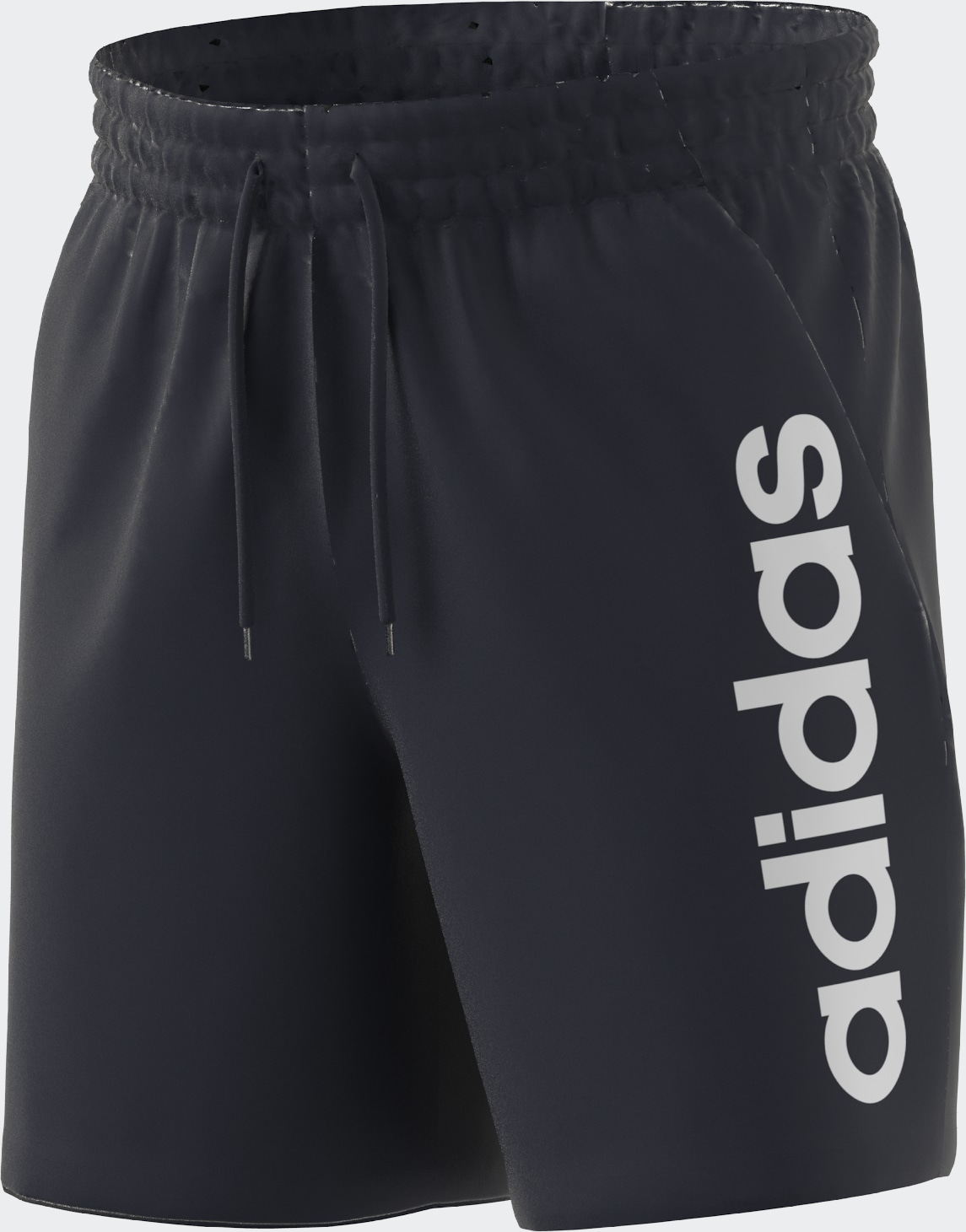 Sportswear online Shorts JERSEY »AEROREADY (1 adidas ESSENTIALS LOGO«, LINEAR OTTO SINGLE bei tlg.) bestellen