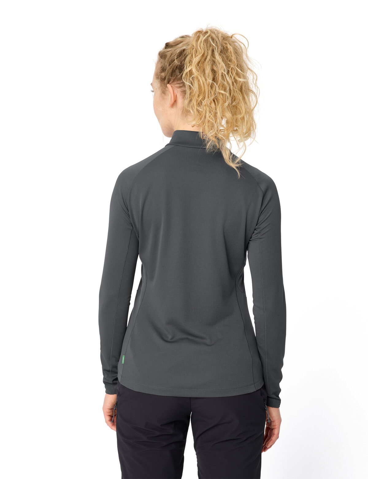 VAUDE Langarmshirt sportlicher Stil, für Trekking und Wandern