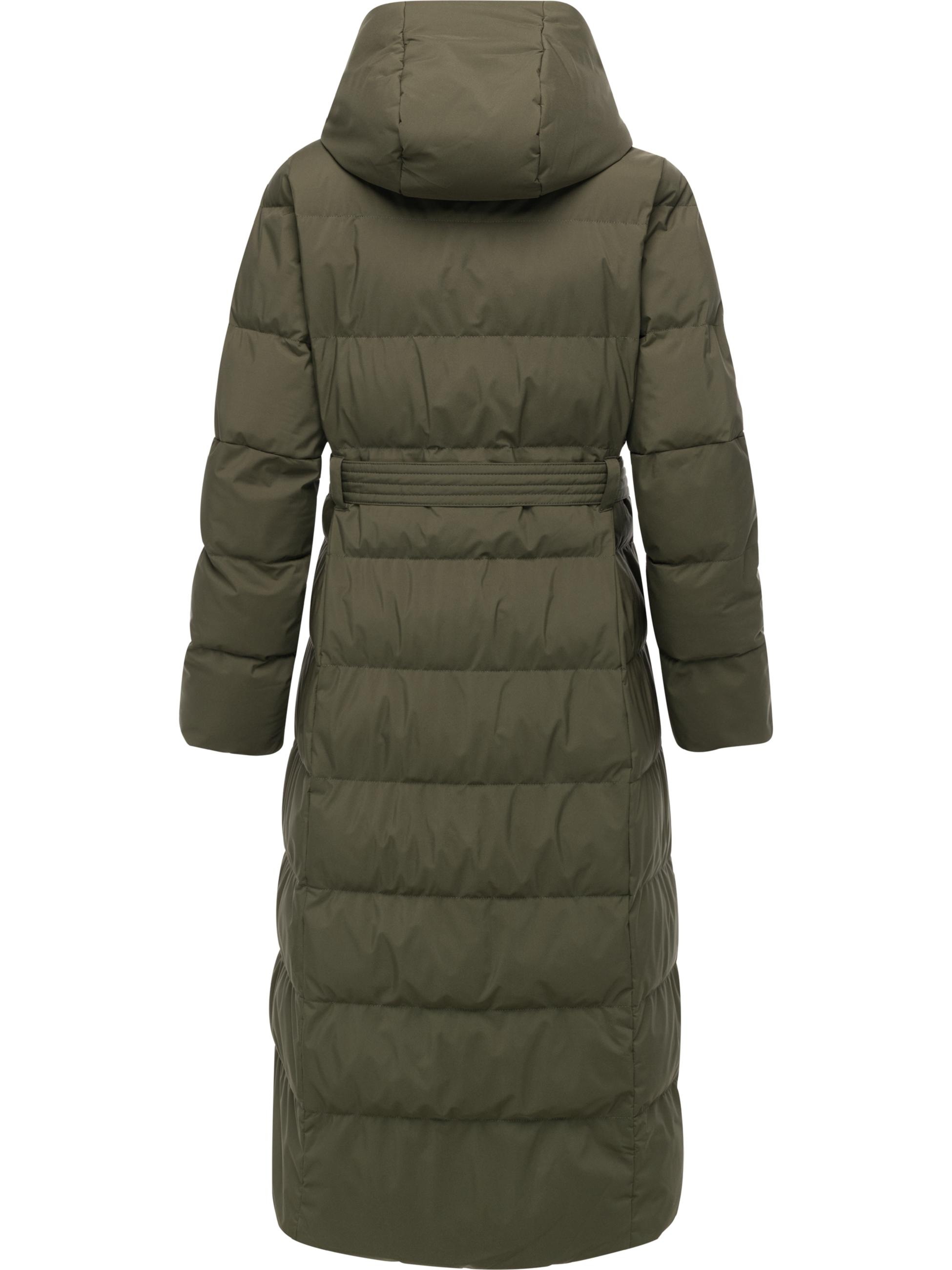 Ragwear Steppmantel »Steppmantel Niani Long«
