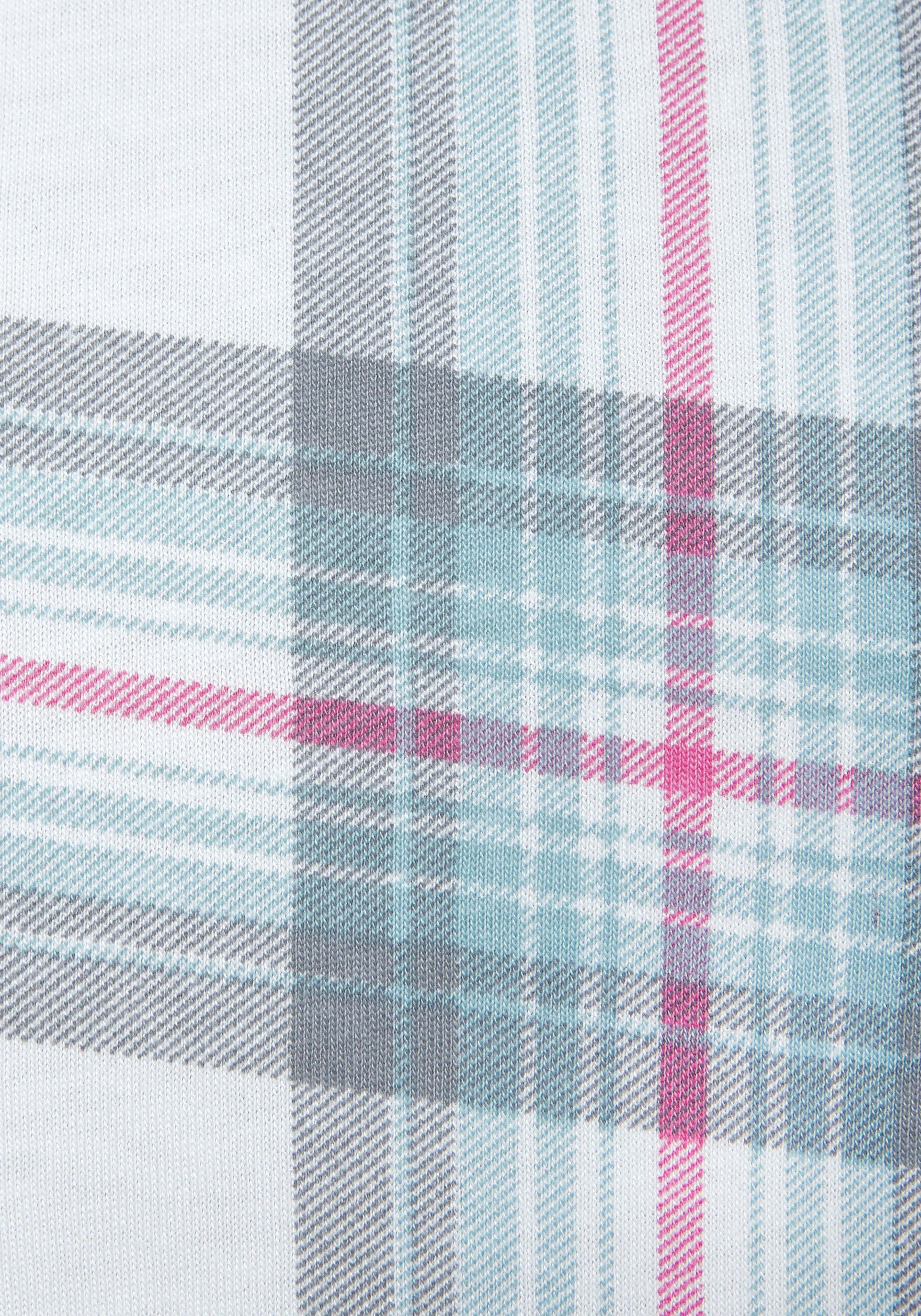 Vivance Dreams Caprihose  in schmaler Form