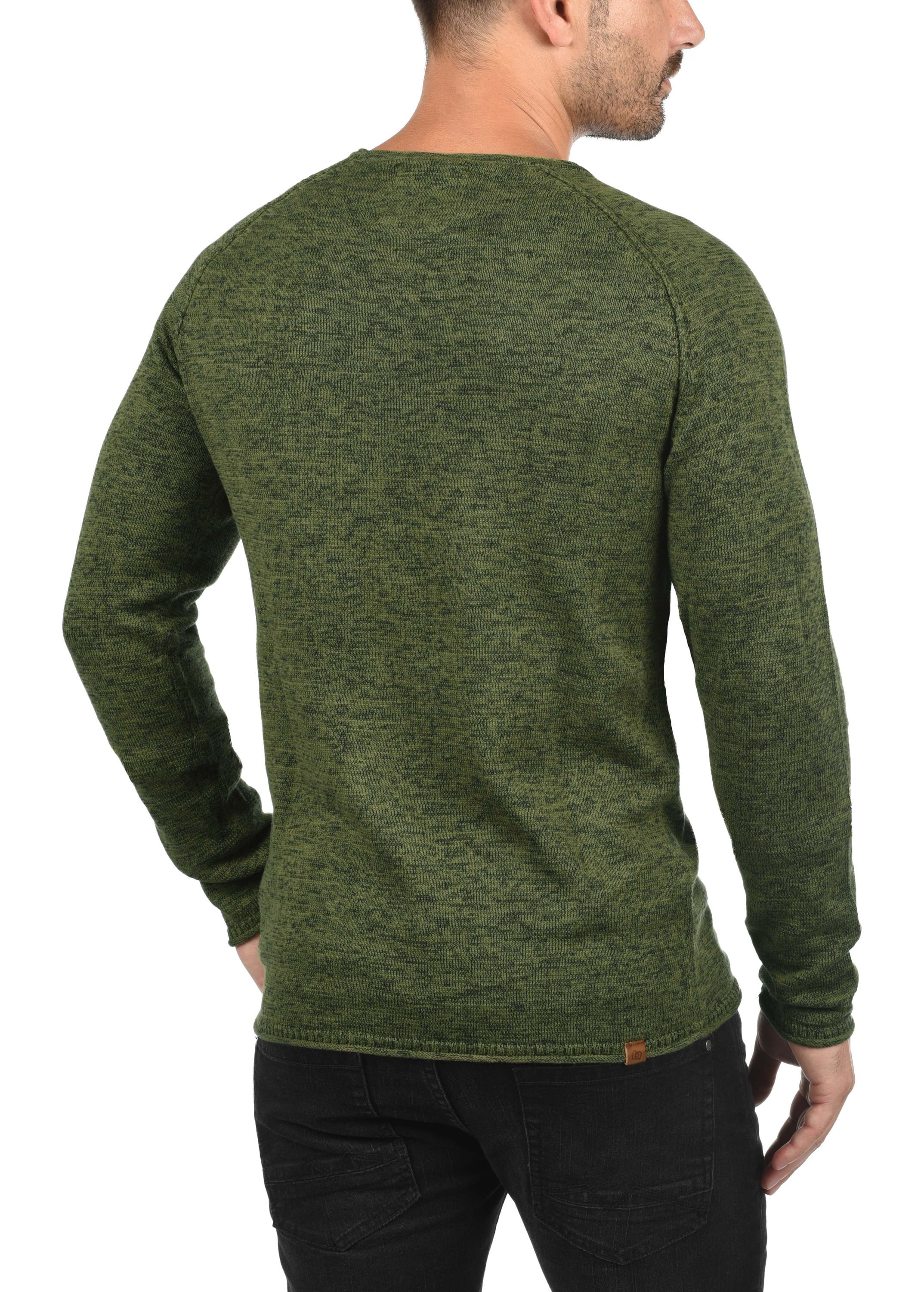 Blend Strickfleece-Pullover »Strickpullover BHDan«