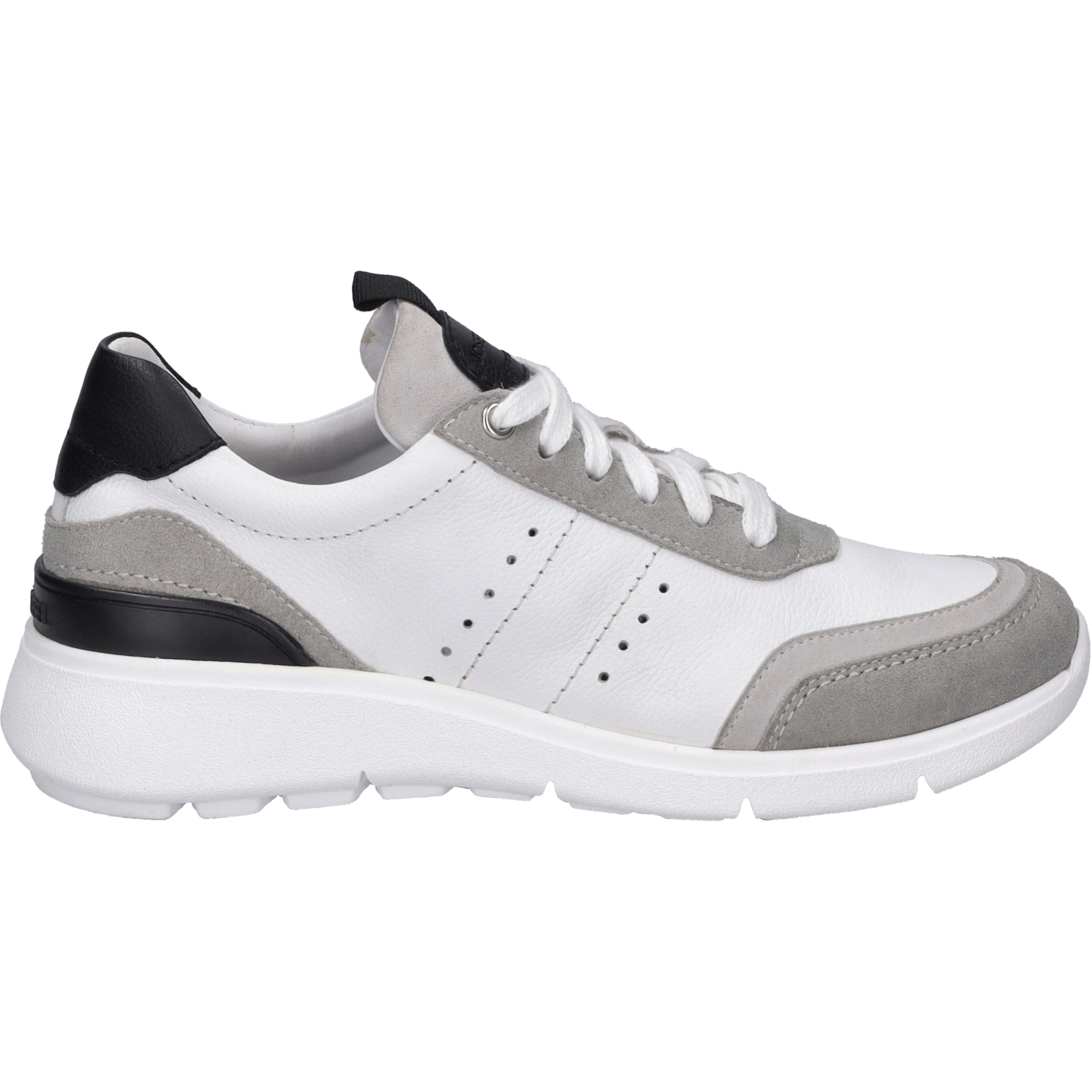 Josef Seibel Sneaker »Giulietta 01, weiss-grau«