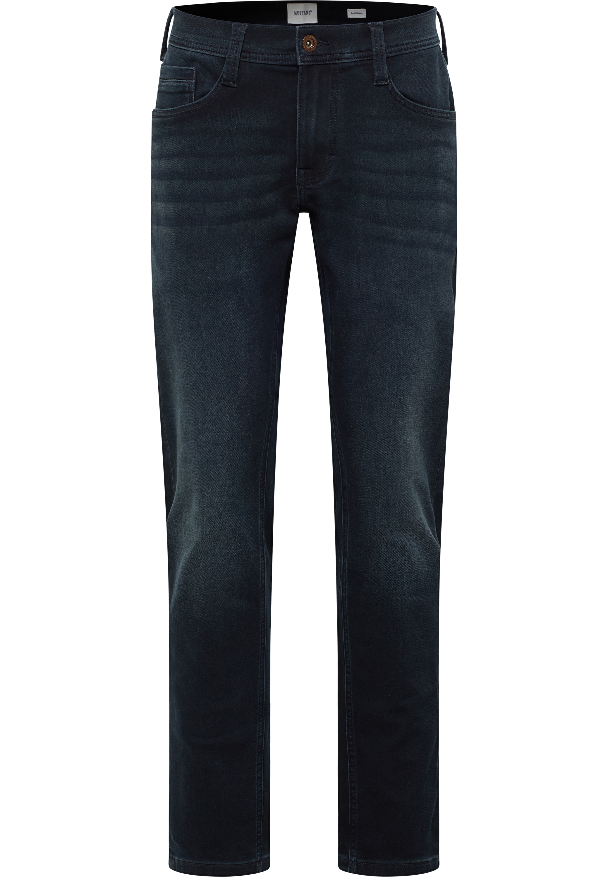 MUSTANG Slim-fit-Jeans »Herren Style Oregon Slim K«
