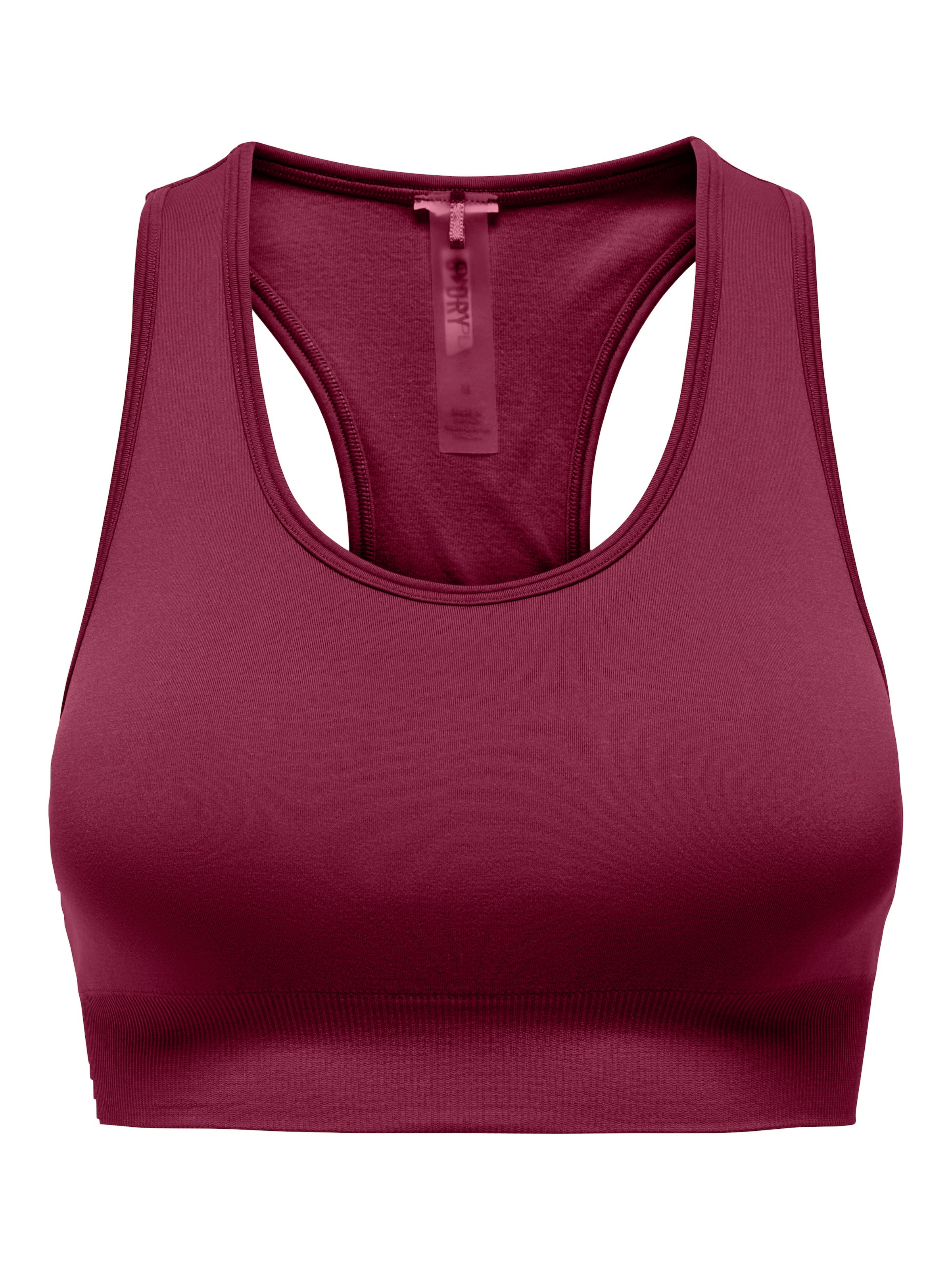 ONLY Play Sport-BH »ONPDAISY SEAM SPORTS BRA - NOOS«, nahtlose Verarbeitung
