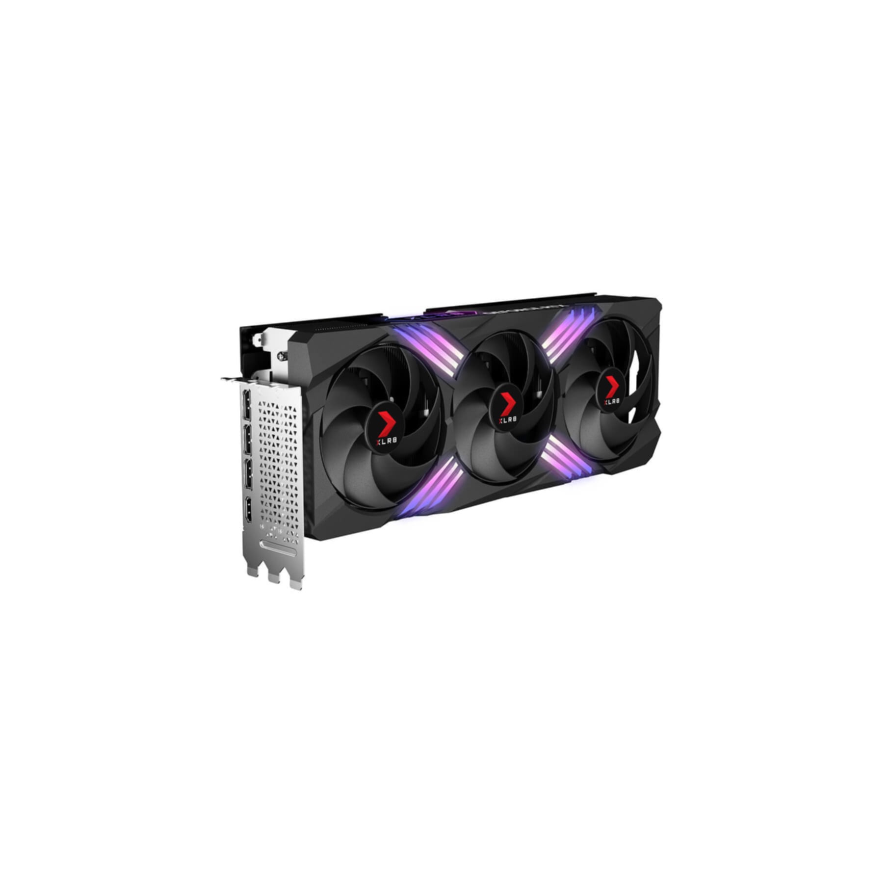 Grafikkarte »GeForce RTX™ 4070 Ti SUPER 16GB OC XLR8 ARGB TF«