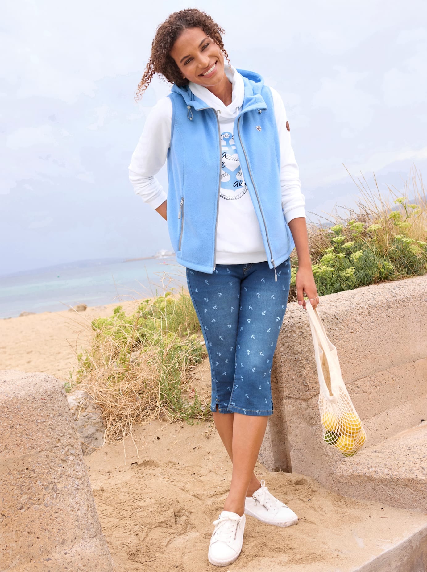 Casual Looks Sweatshirt
