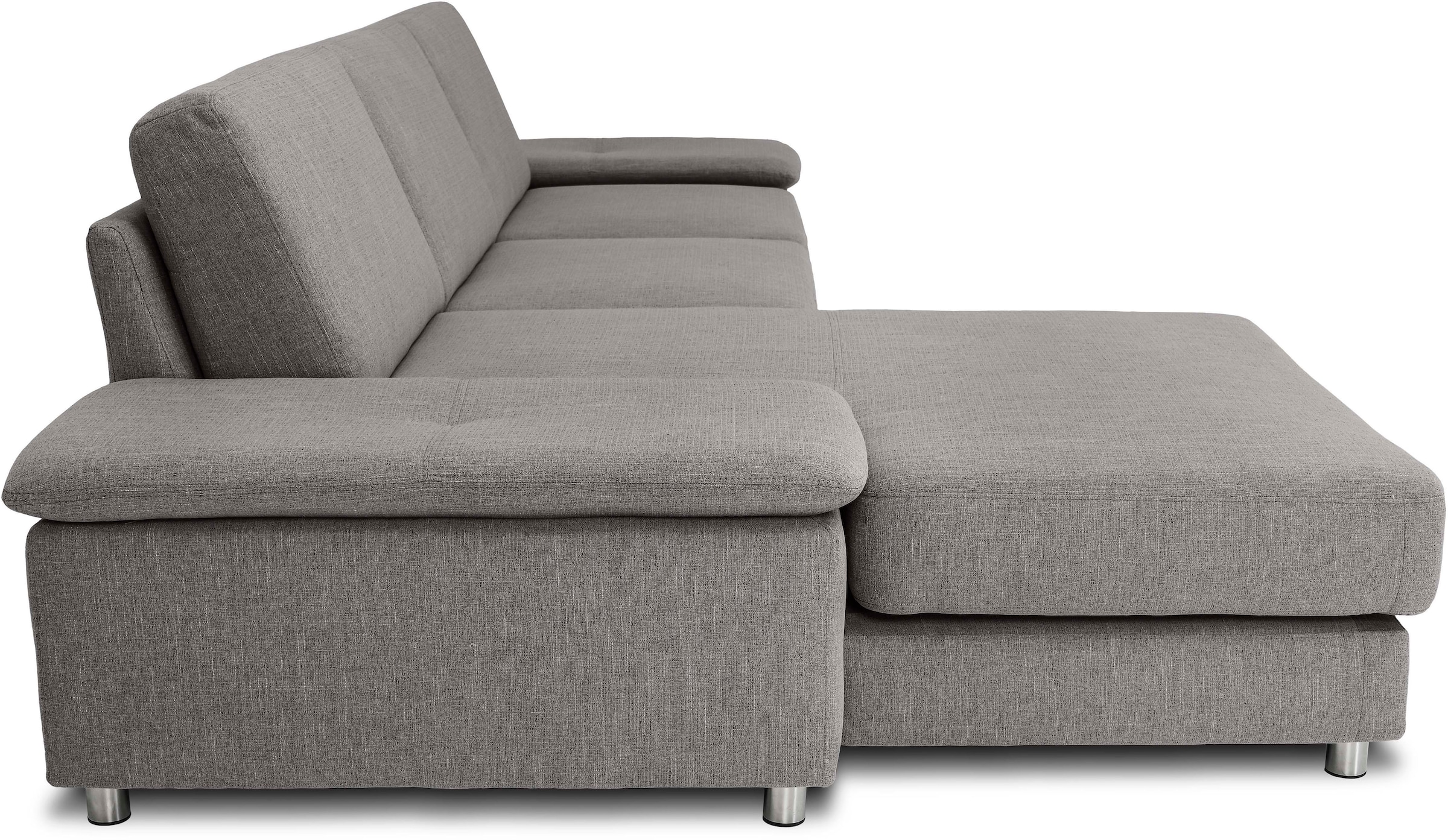 Alte Gerberei Ecksofa »Filippo Ecksofa, L-Form«