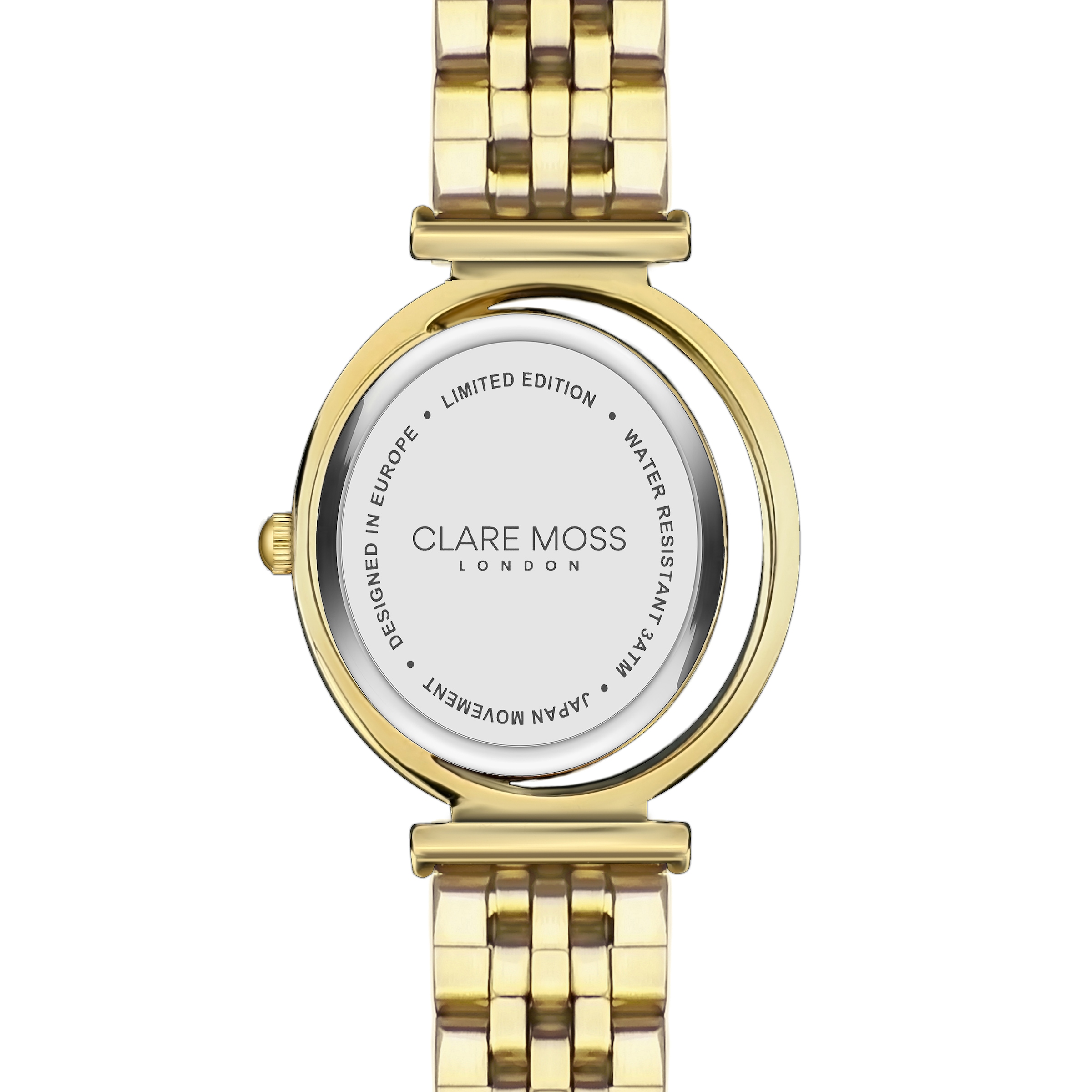 CLARE MOSS Quarzuhr »CMC6-B094G«