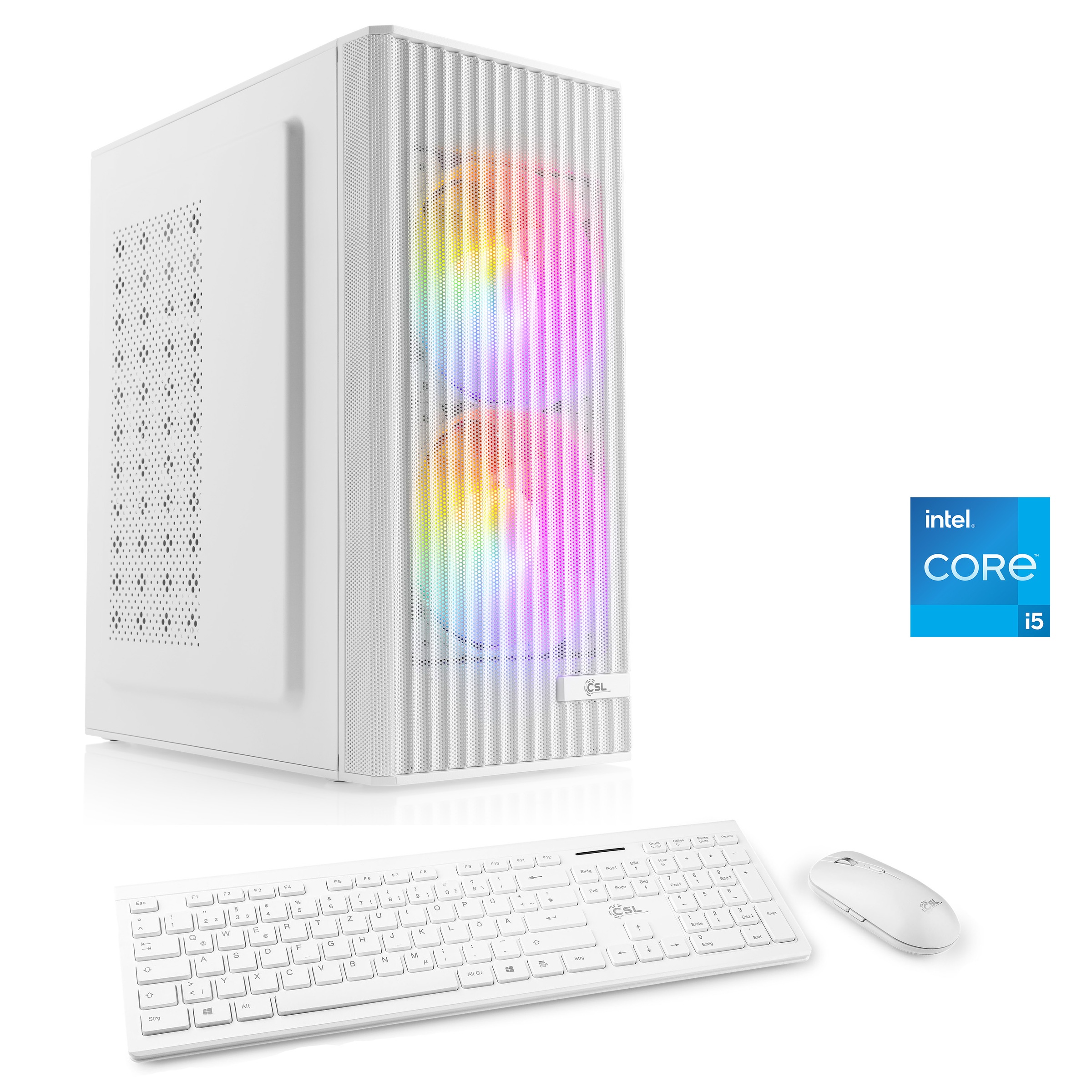 CSL PC »Spectrum V25322W«