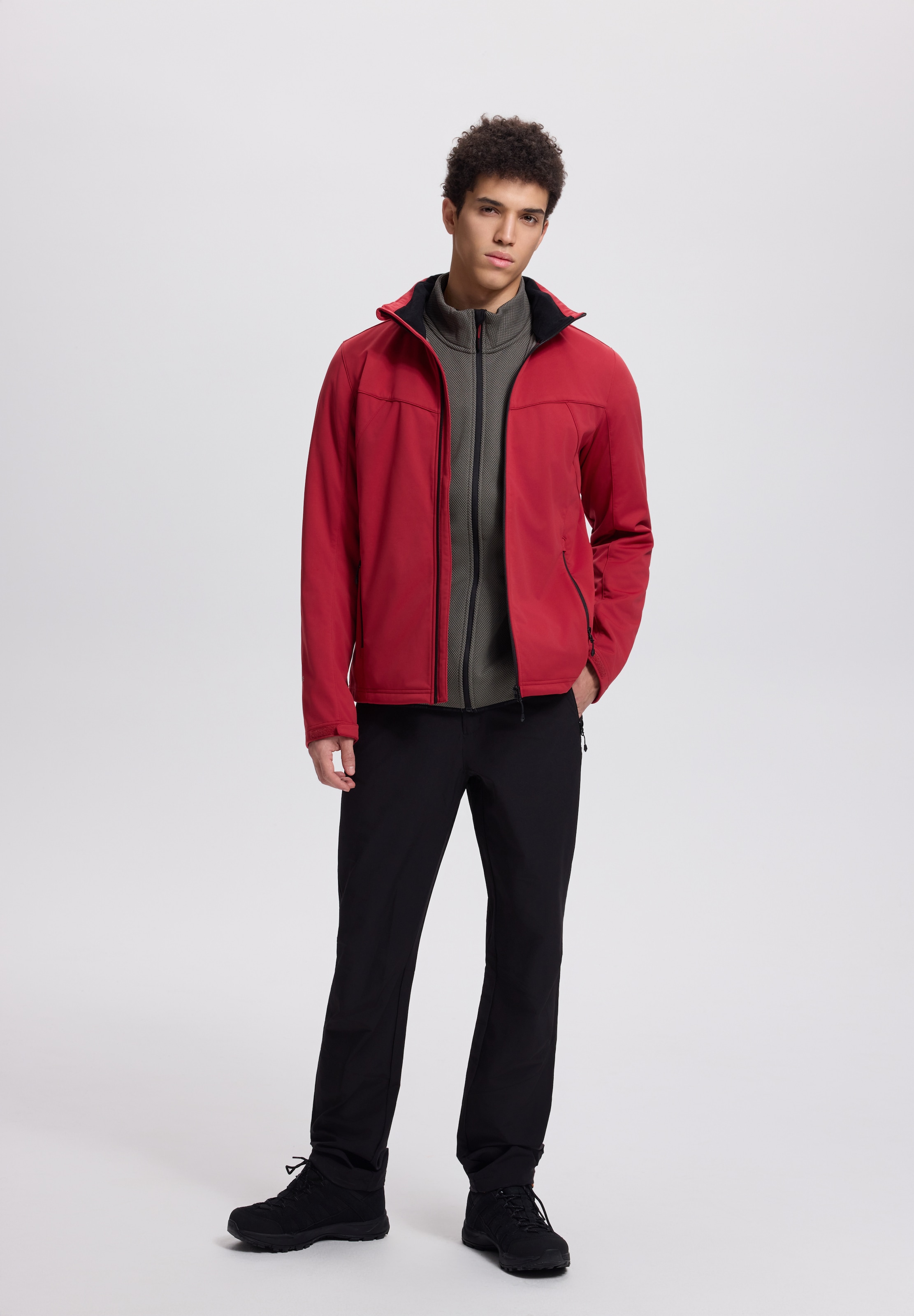 Icepeak Softshelljacke »BIGGS«